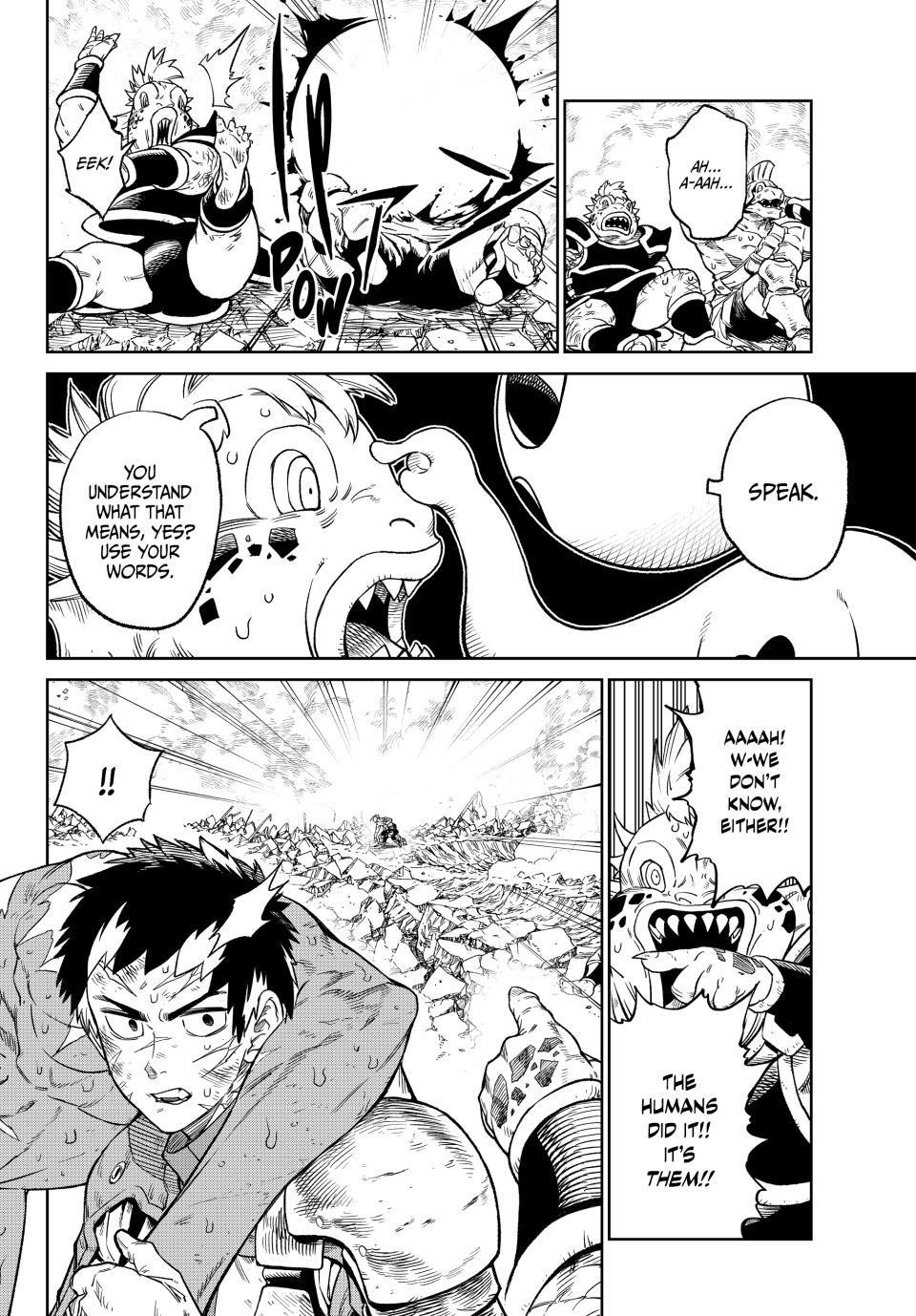 Versus Chapter 12 - Page 16