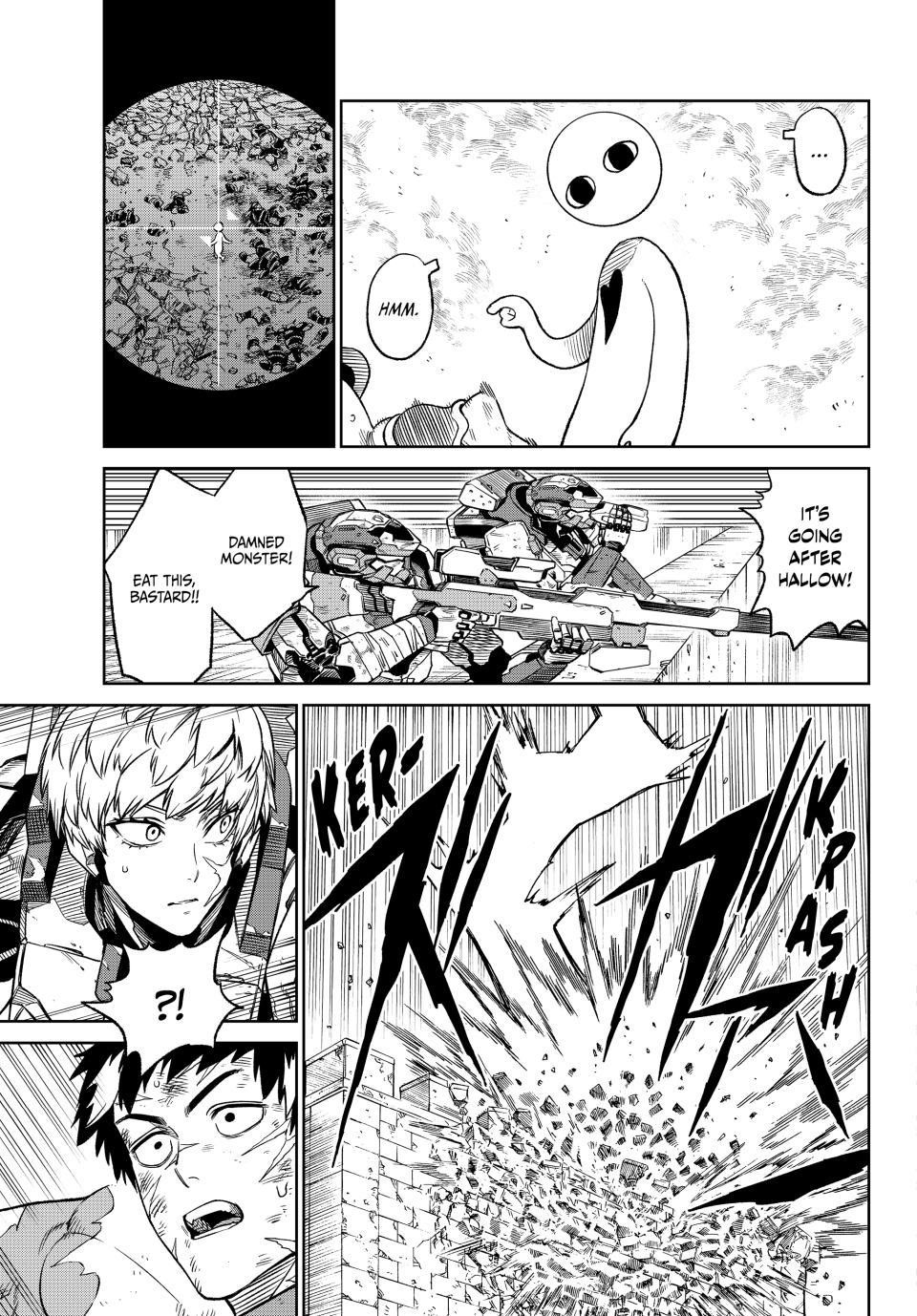 Versus Chapter 12 - Page 17