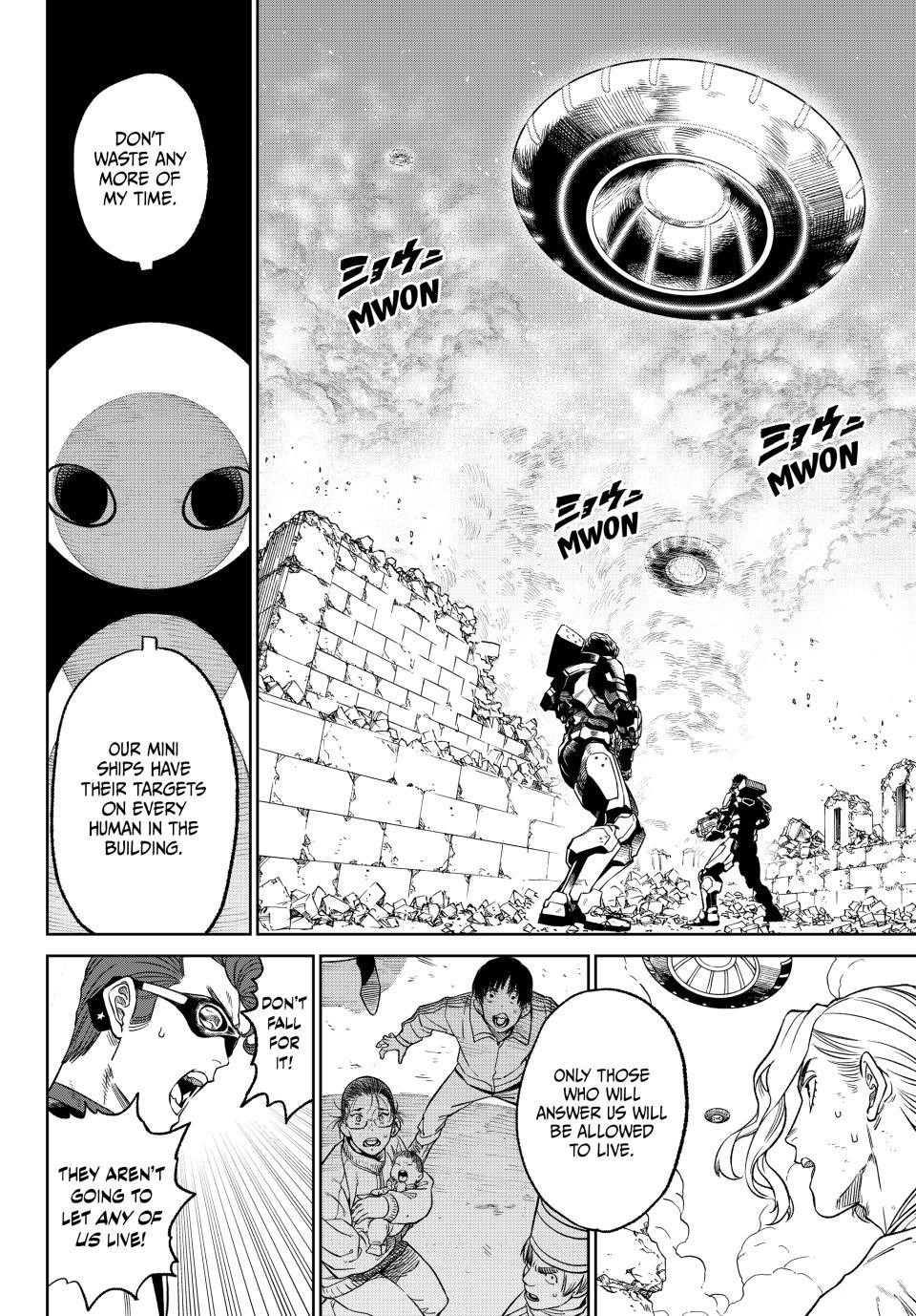 Versus Chapter 12 - Page 18