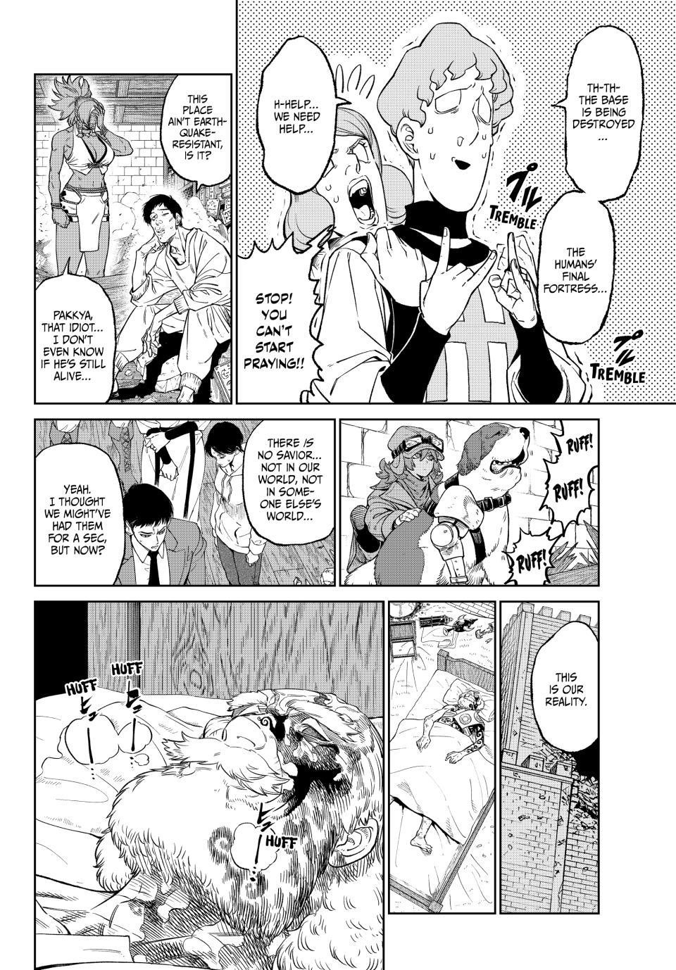 Versus Chapter 12 - Page 2