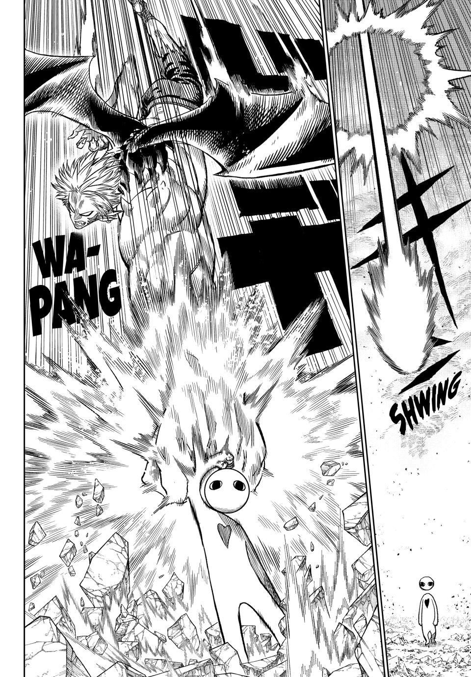 Versus Chapter 12 - Page 20