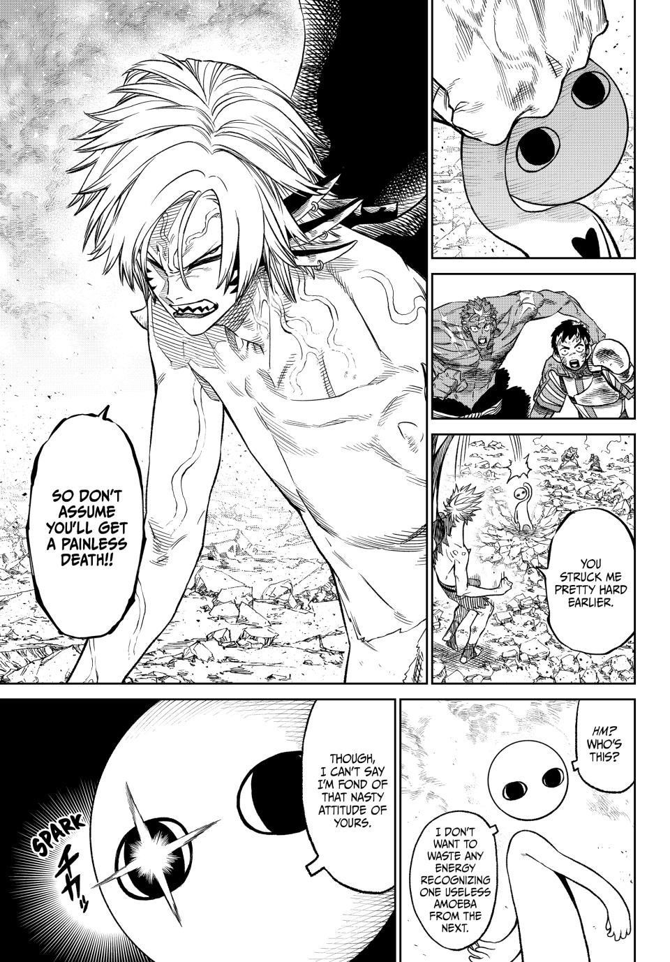 Versus Chapter 12 - Page 21