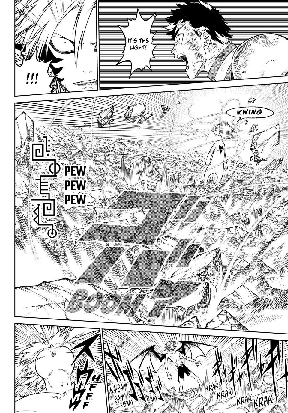 Versus Chapter 12 - Page 22