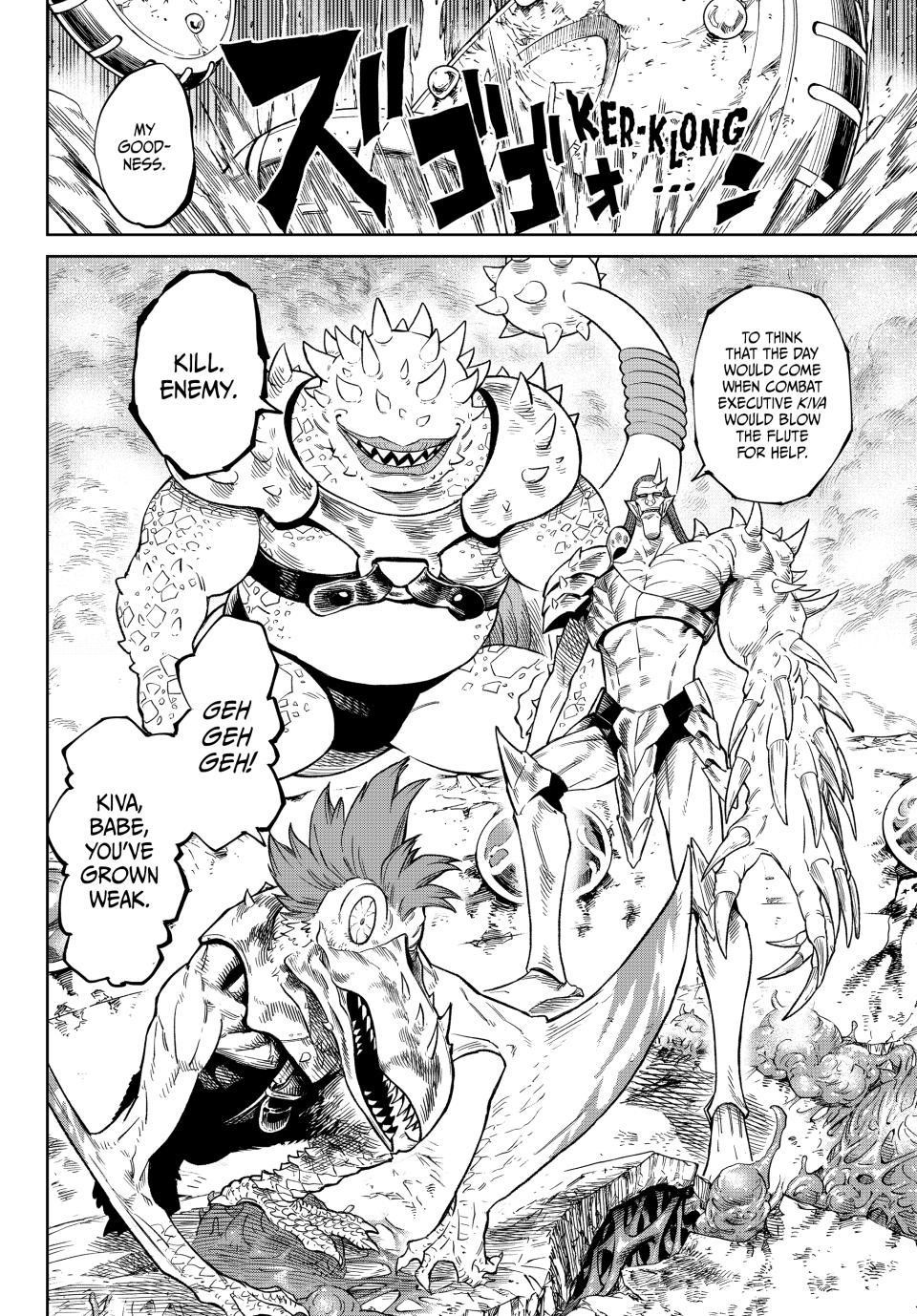 Versus Chapter 12 - Page 26