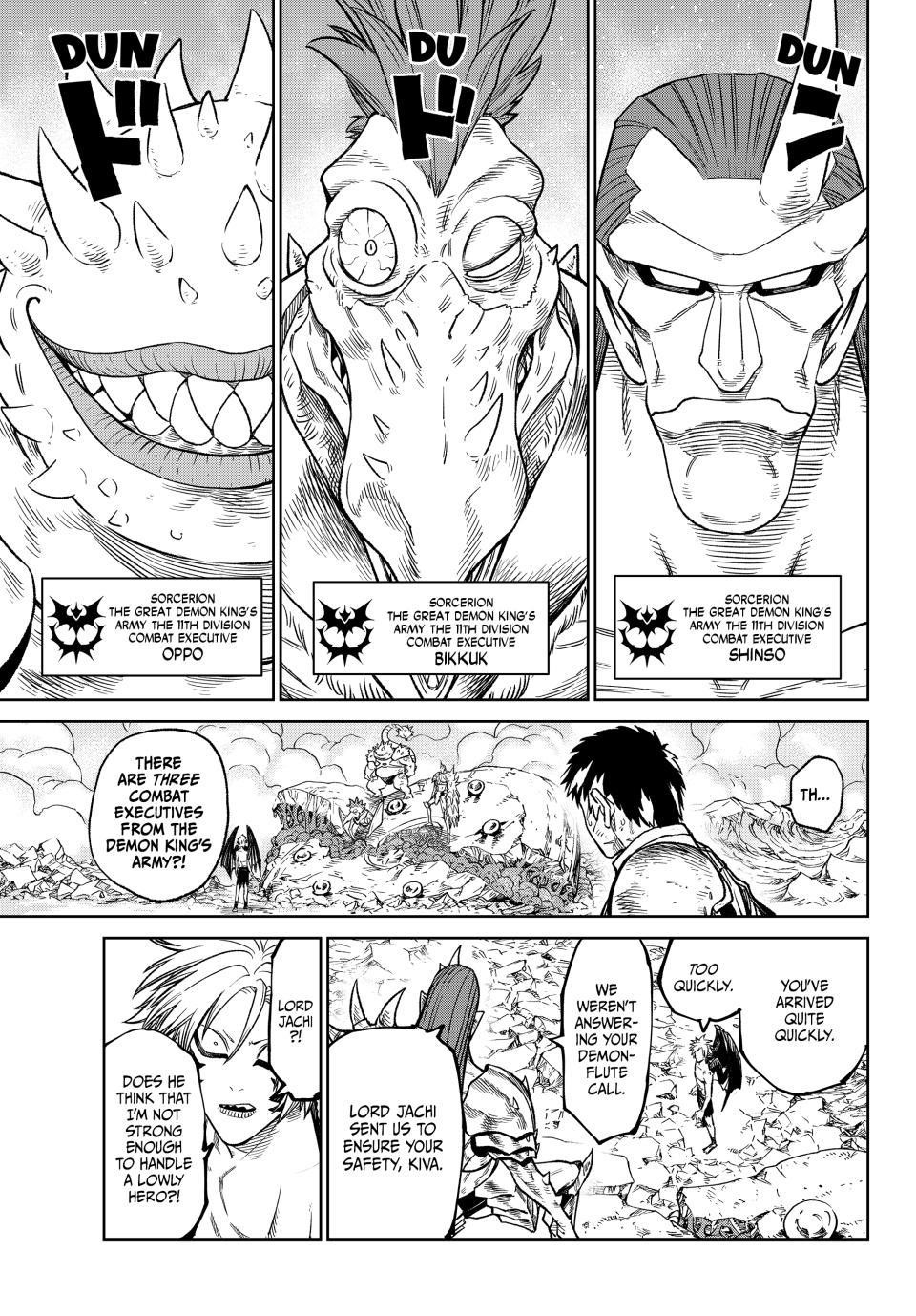 Versus Chapter 12 - Page 27