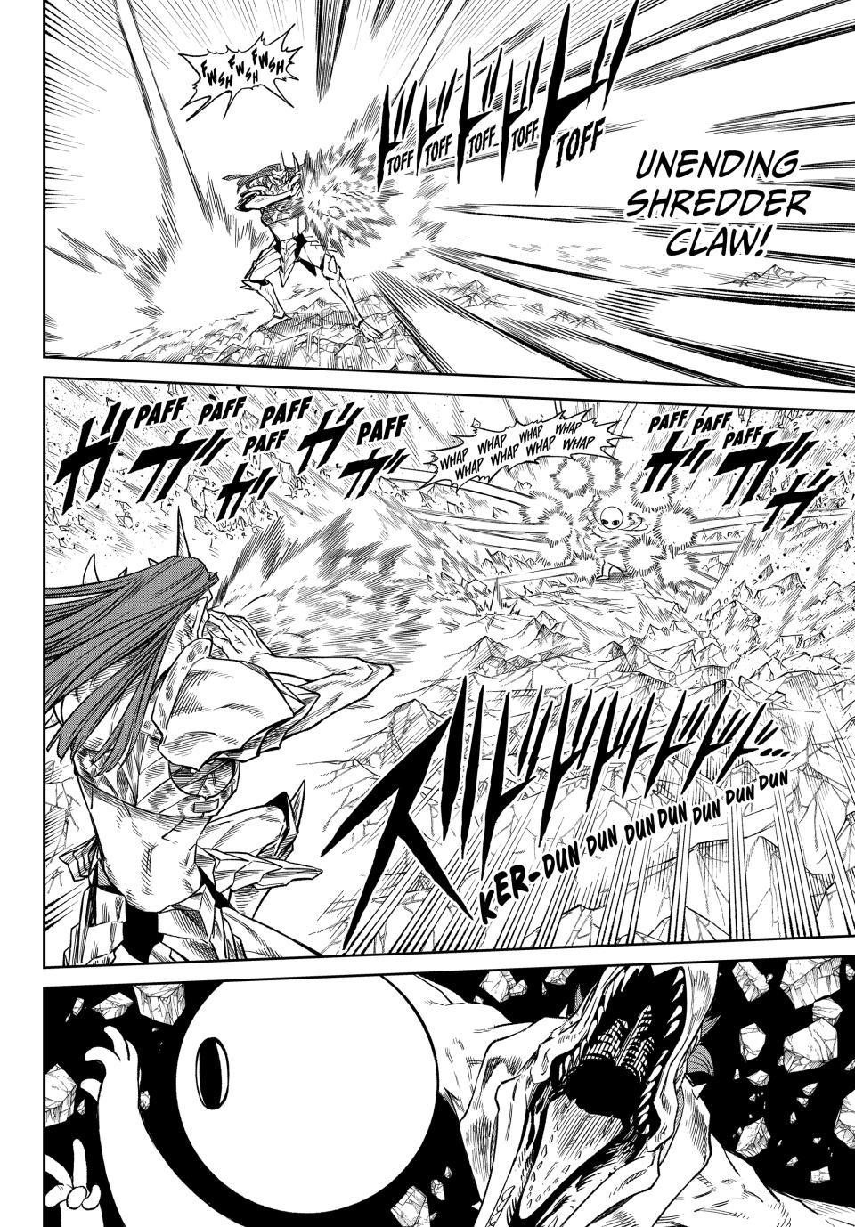 Versus Chapter 12 - Page 30