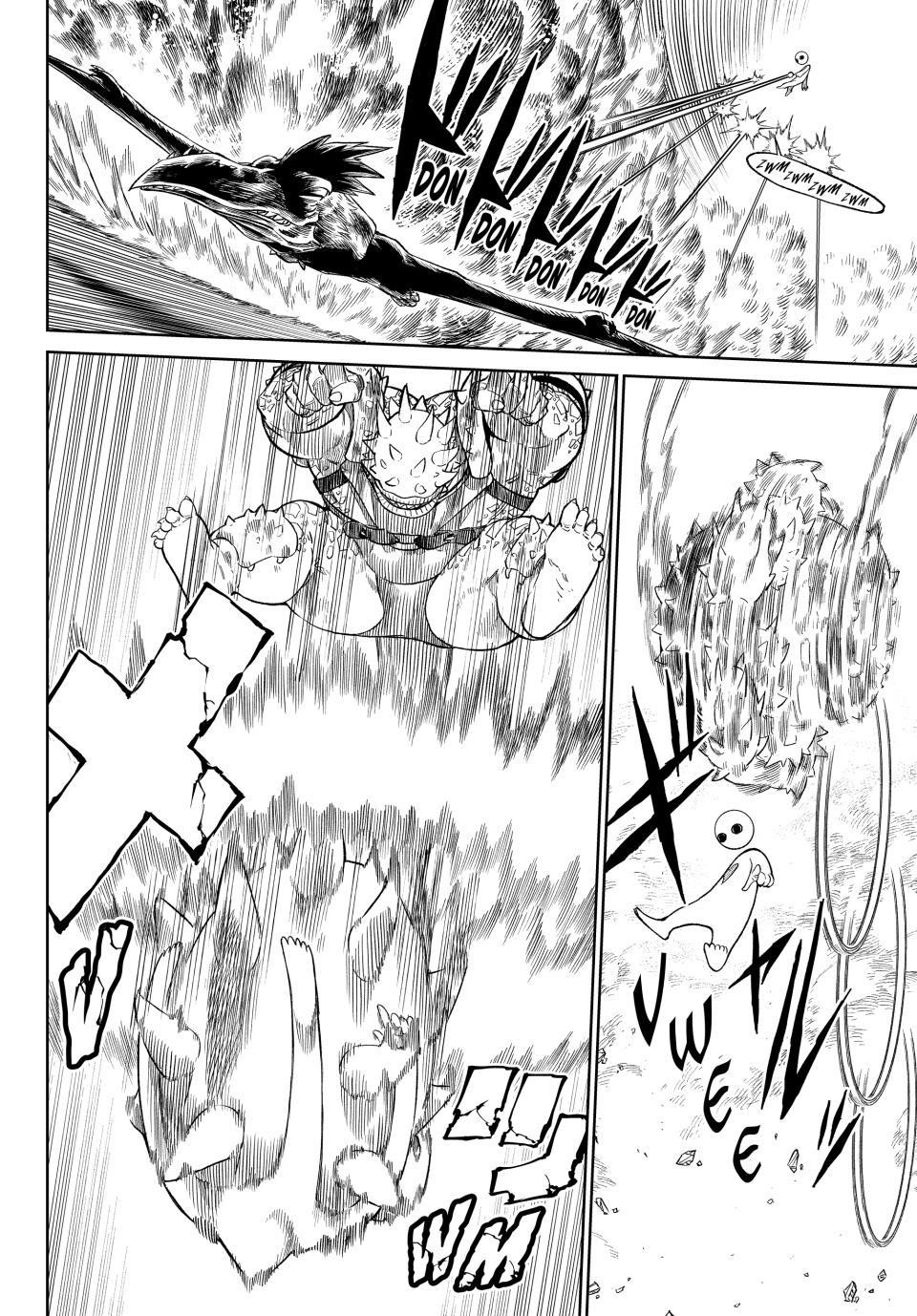 Versus Chapter 12 - Page 32