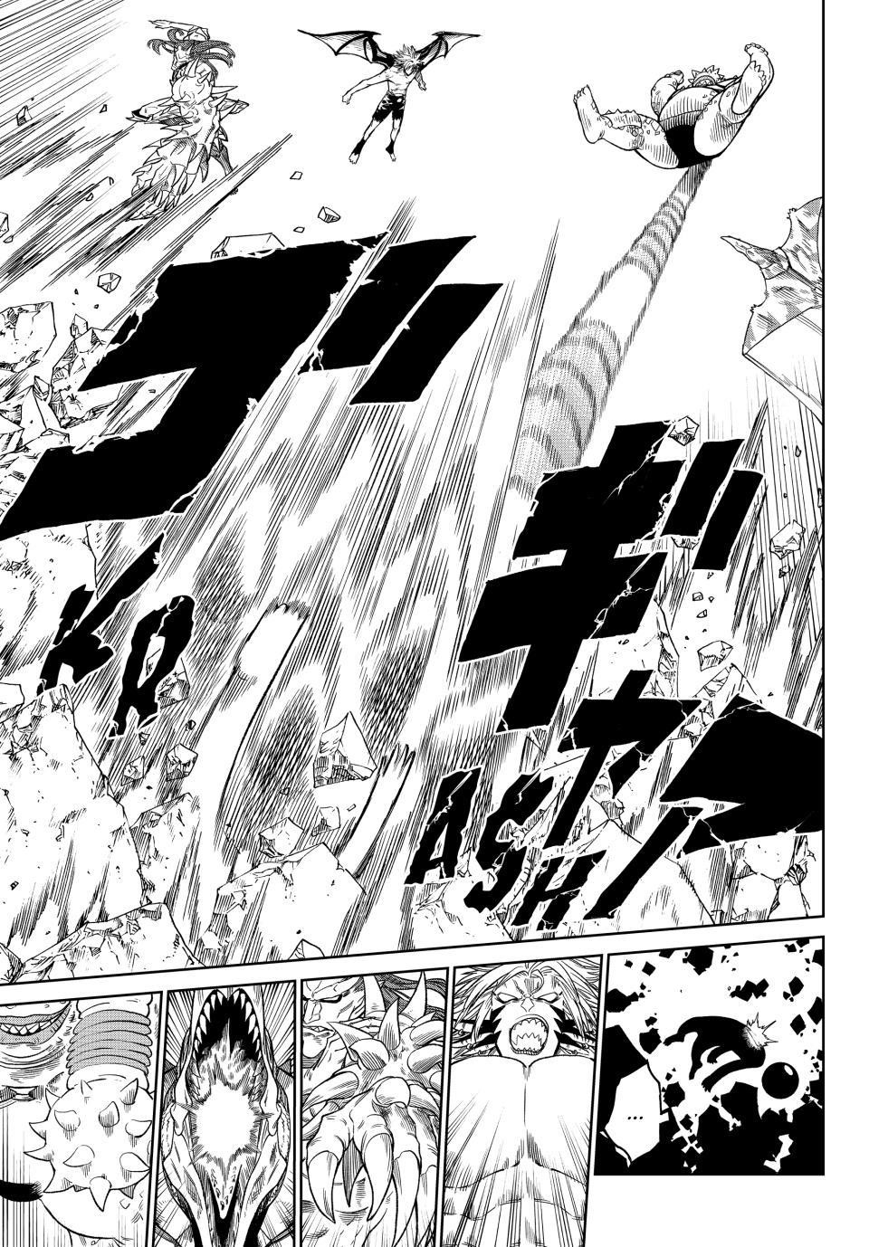 Versus Chapter 12 - Page 33