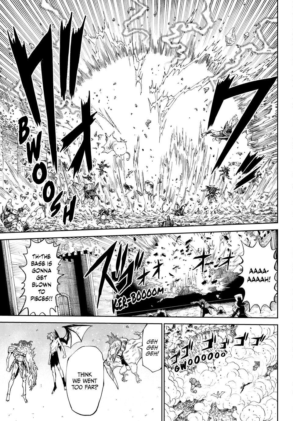 Versus Chapter 12 - Page 35