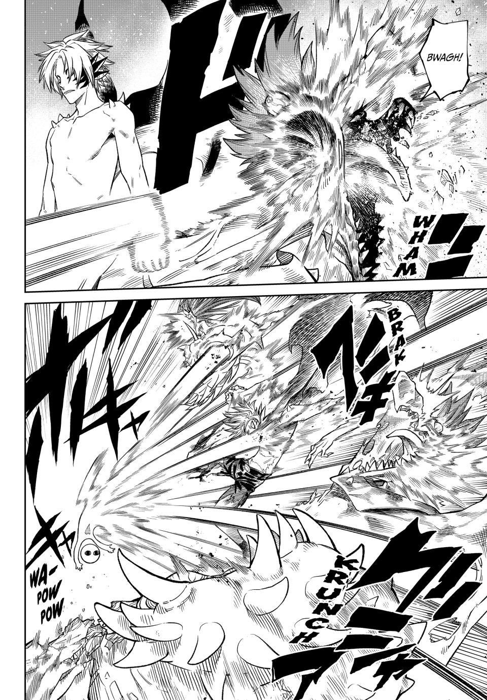 Versus Chapter 12 - Page 36