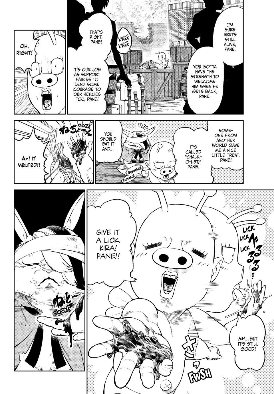 Versus Chapter 12 - Page 4