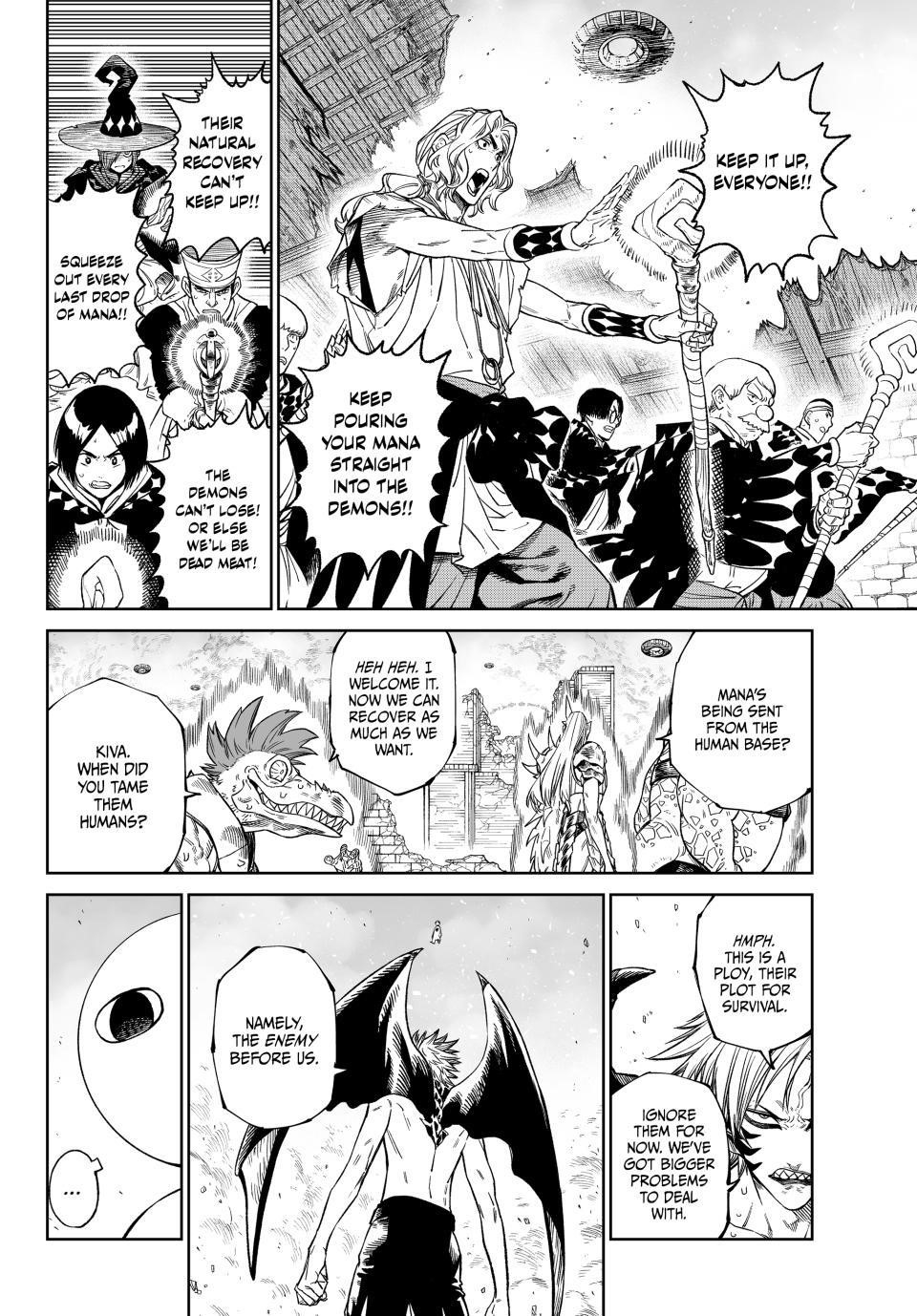 Versus Chapter 12 - Page 40