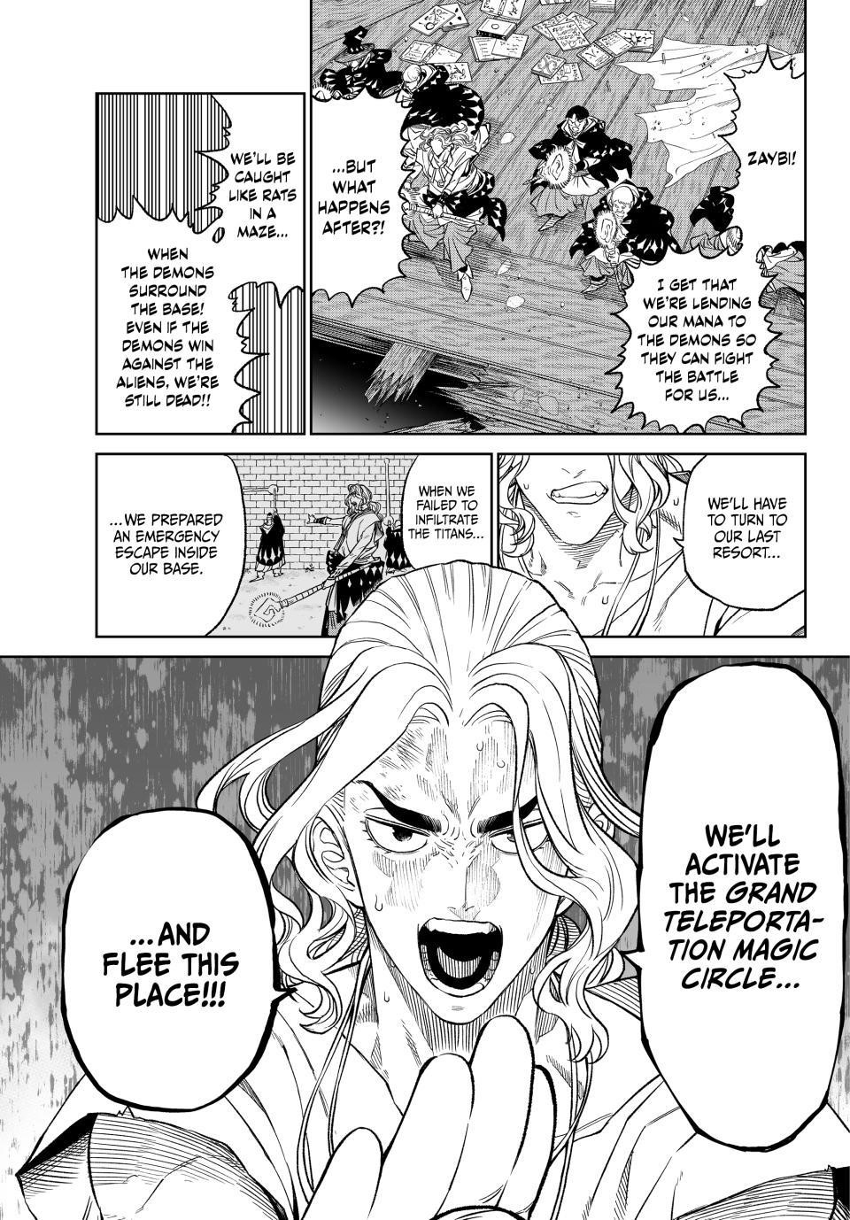 Versus Chapter 12 - Page 41