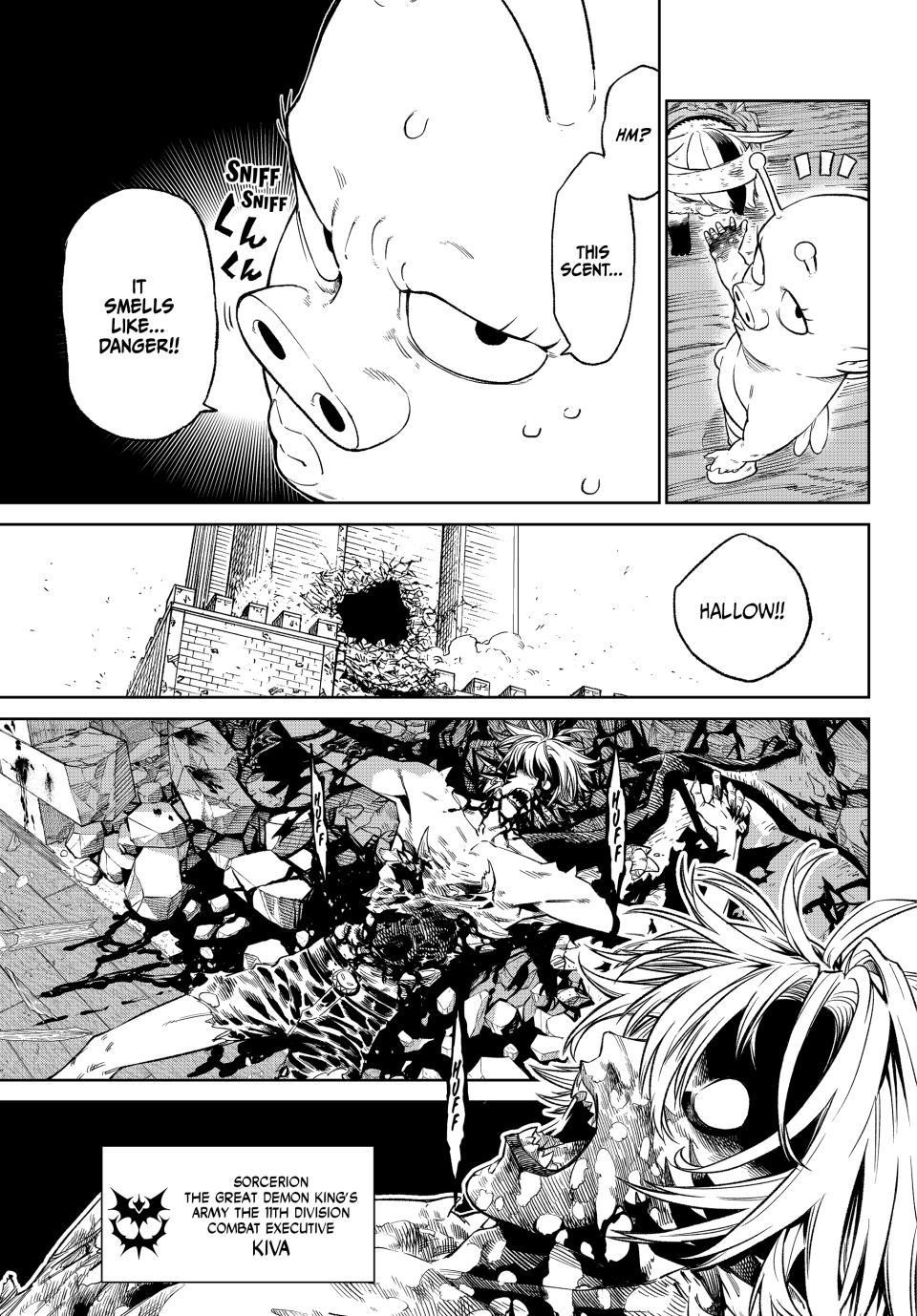 Versus Chapter 12 - Page 5