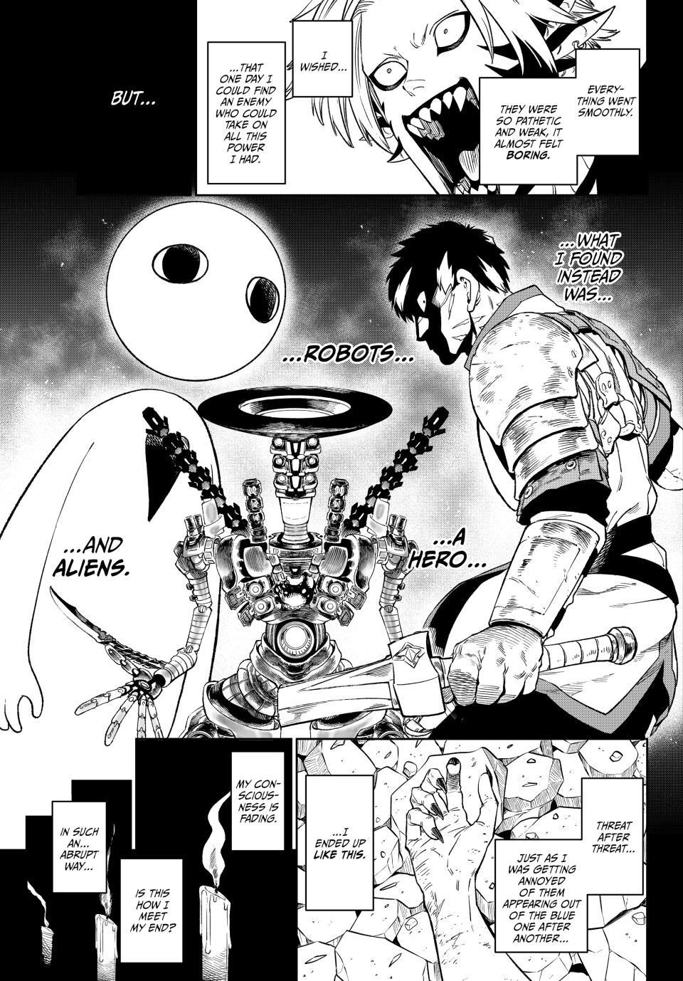 Versus Chapter 12 - Page 7