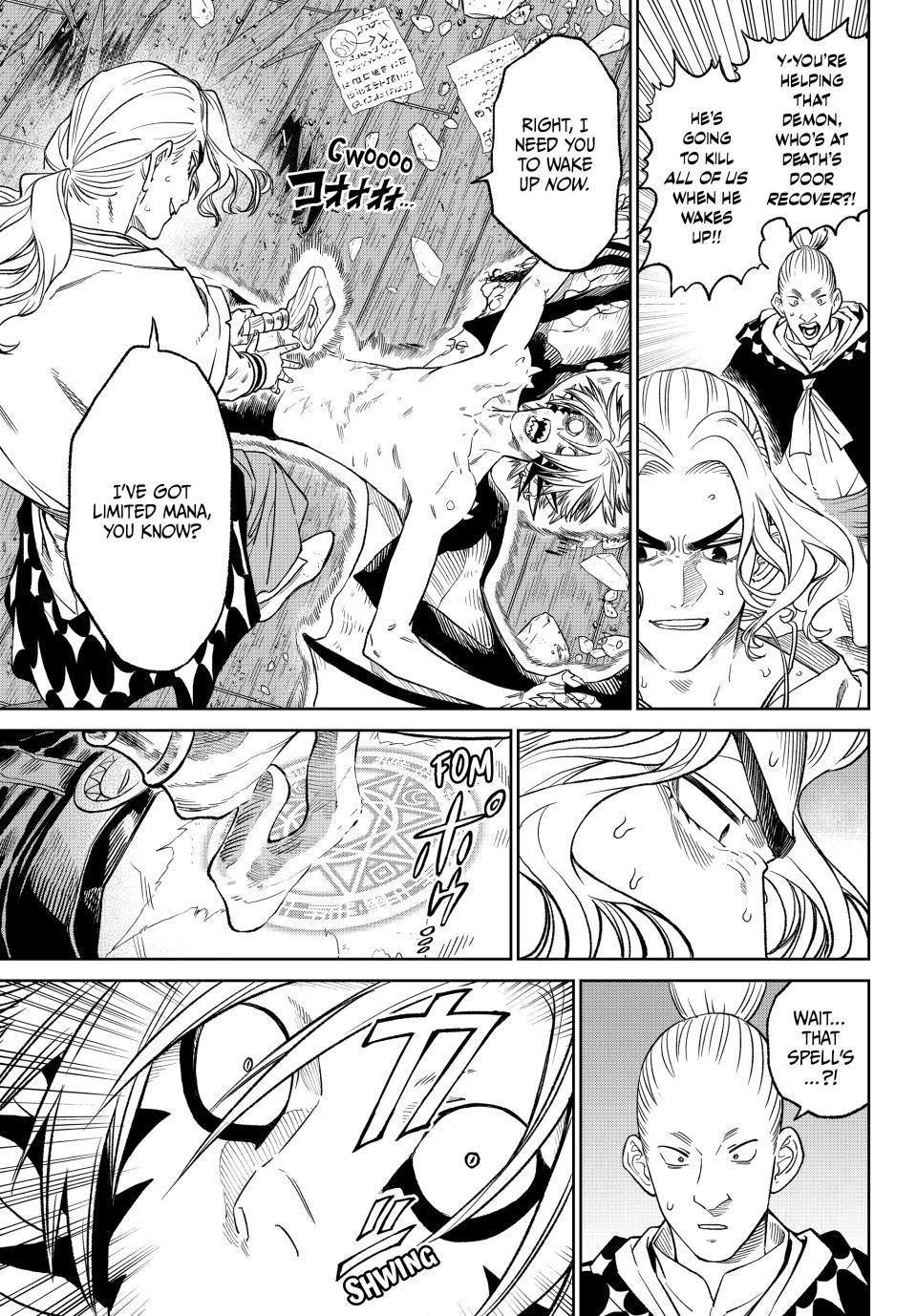 Versus Chapter 12 - Page 9