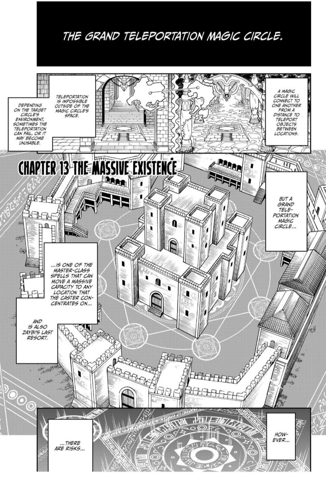 Versus Chapter 13 - Page 1