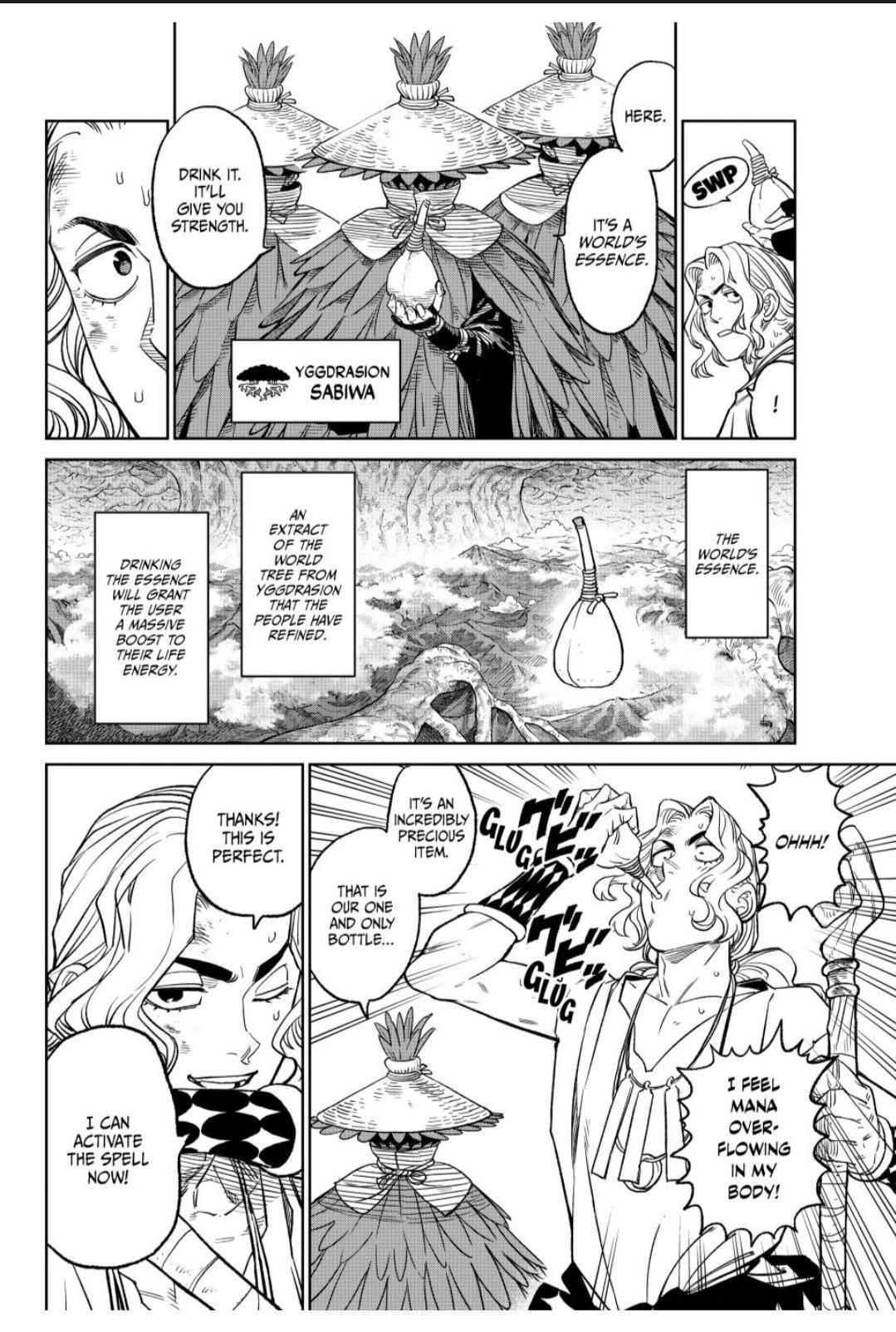 Versus Chapter 13 - Page 10