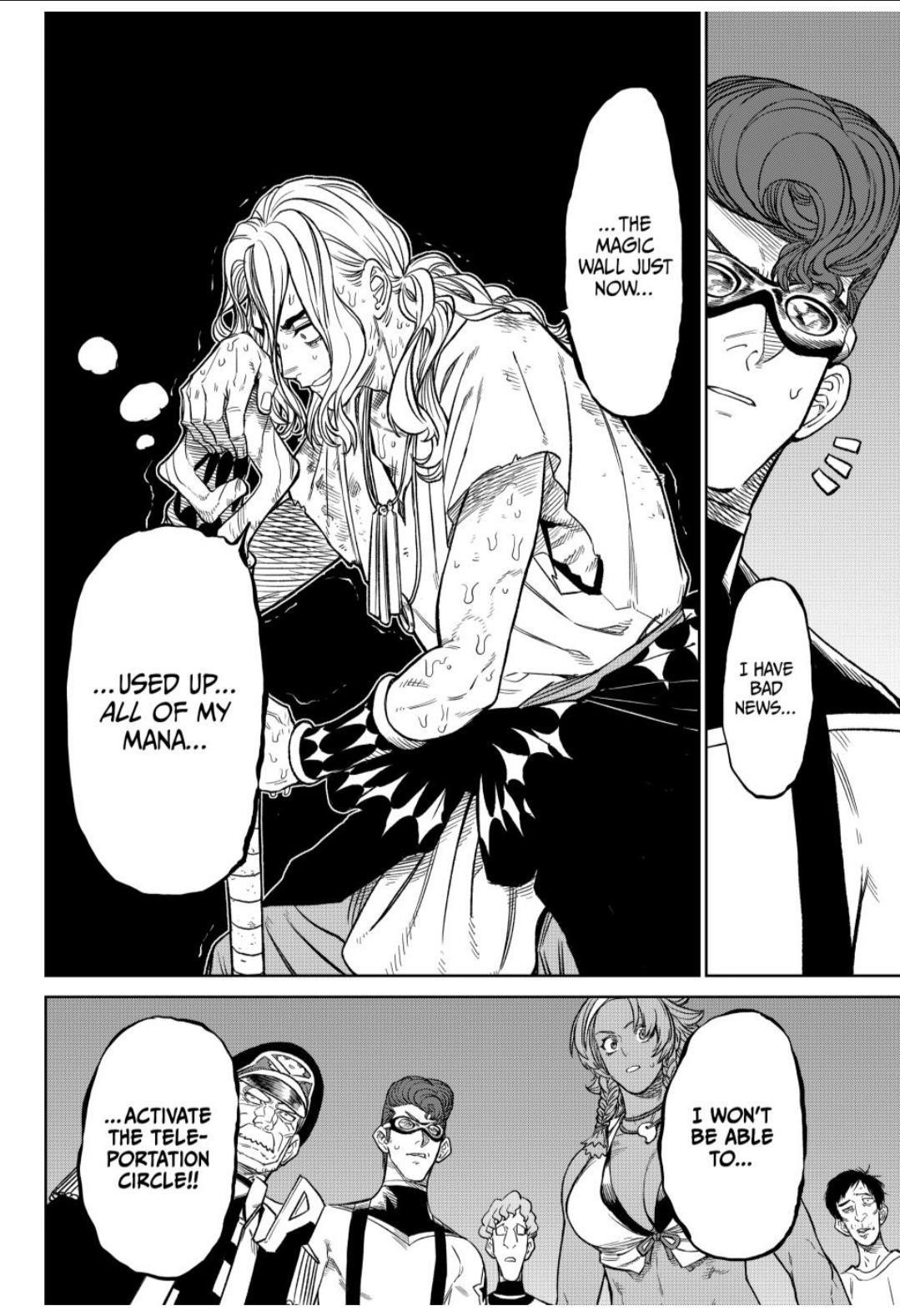 Versus Chapter 13 - Page 18