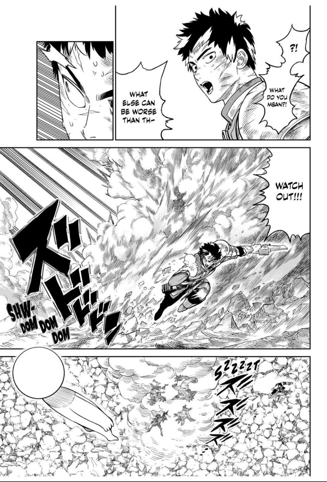 Versus Chapter 13 - Page 21