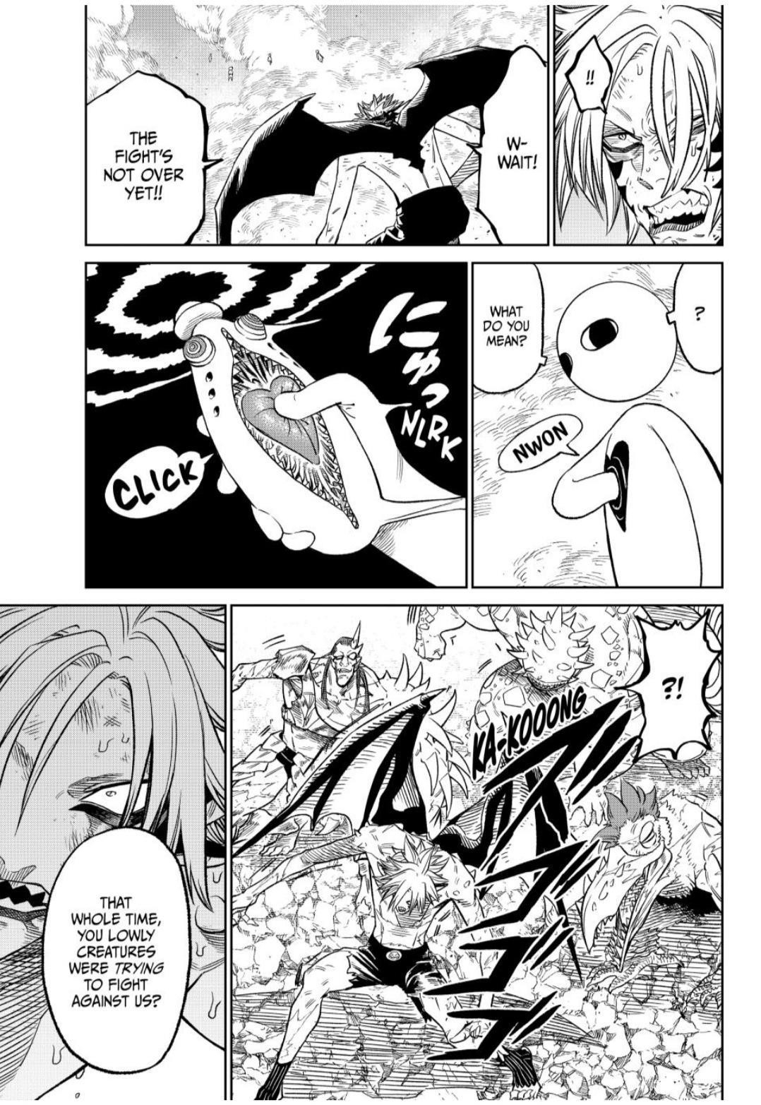 Versus Chapter 13 - Page 23