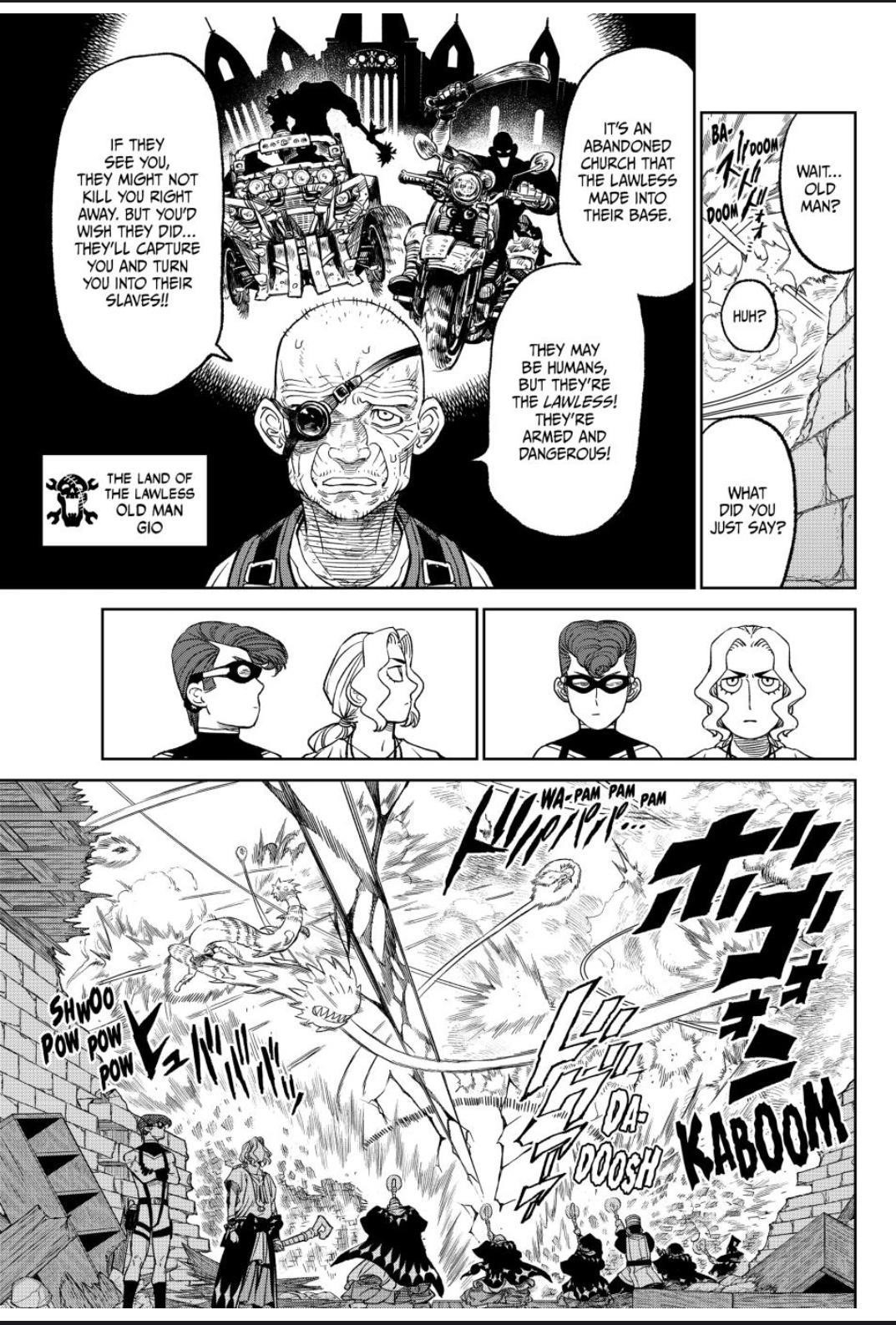 Versus Chapter 13 - Page 7