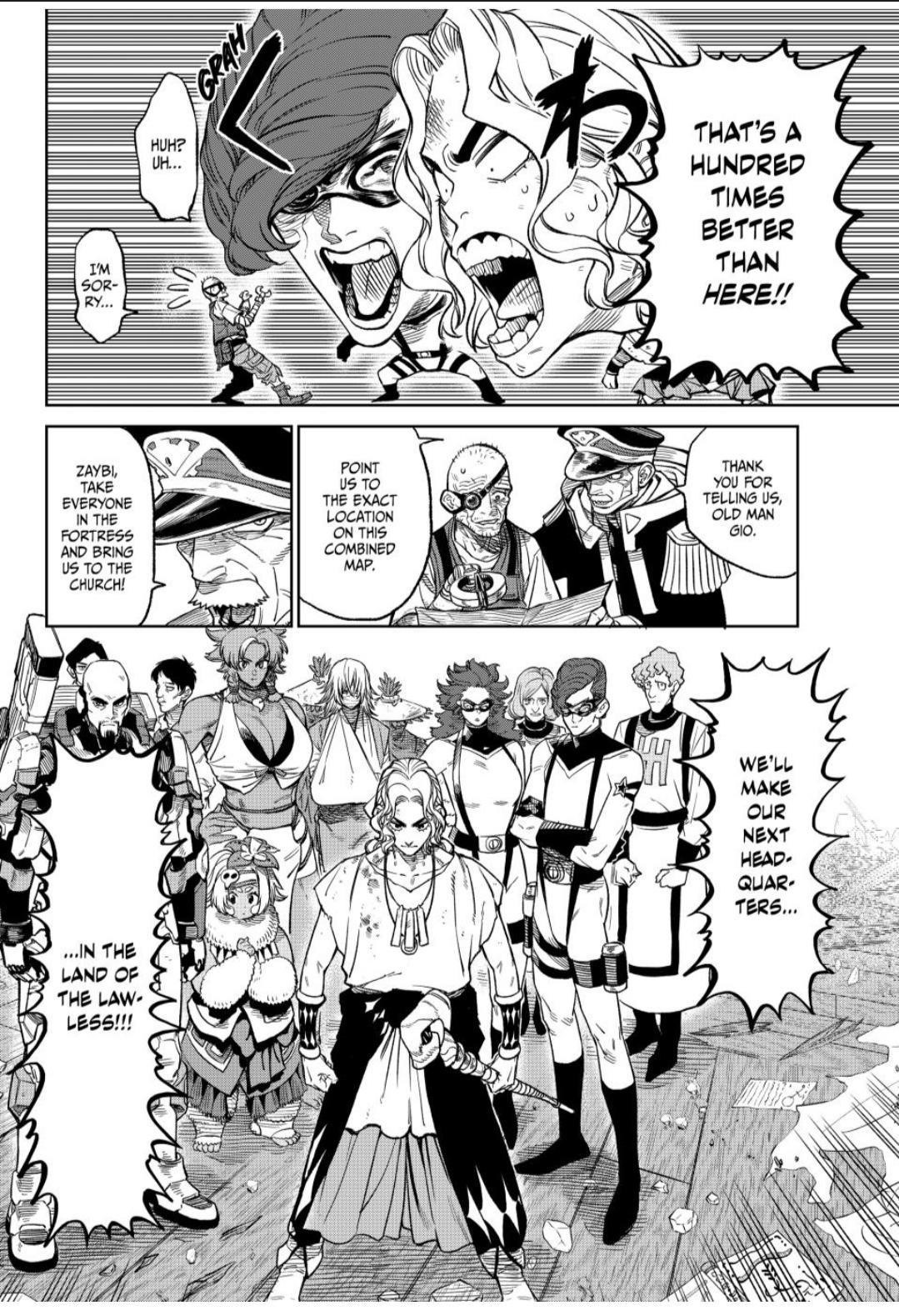 Versus Chapter 13 - Page 8