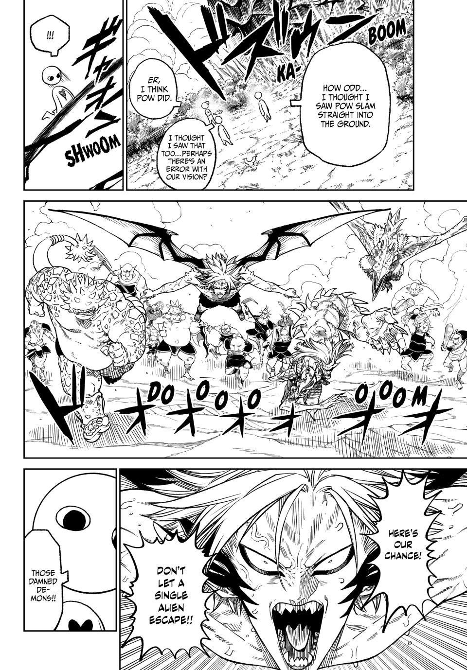 Versus Chapter 14 - Page 12