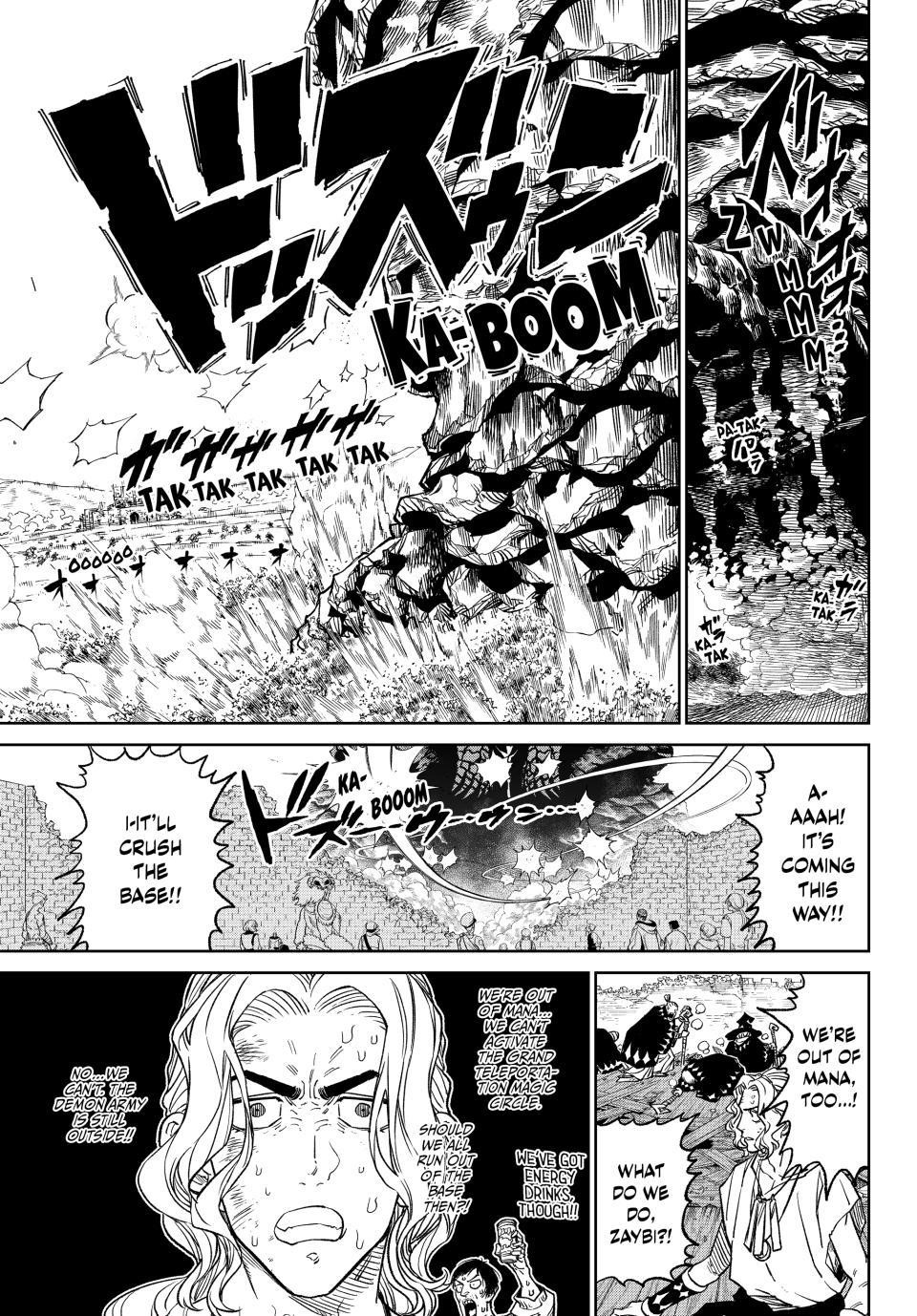 Versus Chapter 14 - Page 13