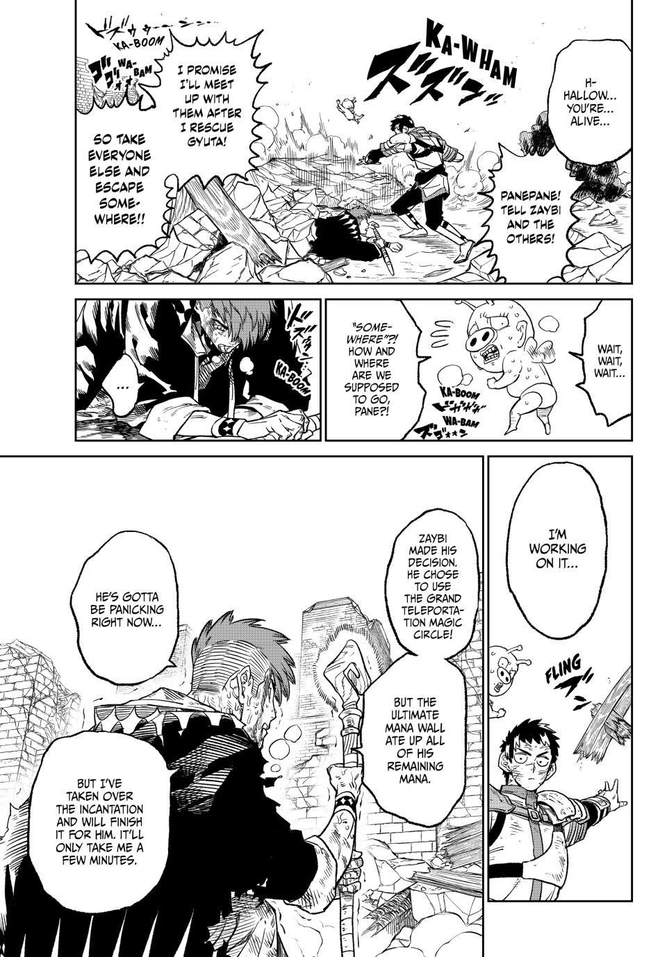 Versus Chapter 14 - Page 15