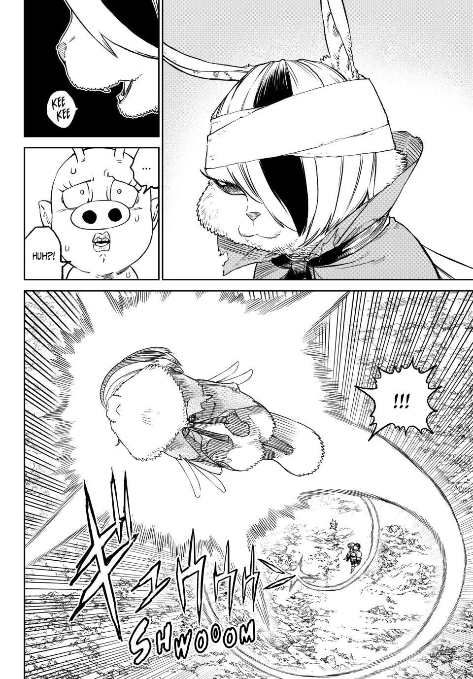 Versus Chapter 14 - Page 18