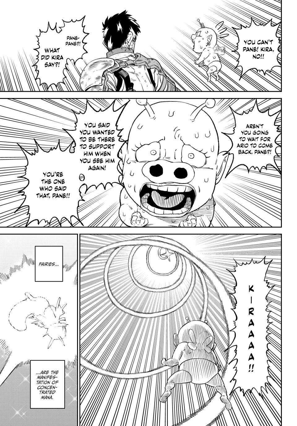 Versus Chapter 14 - Page 19