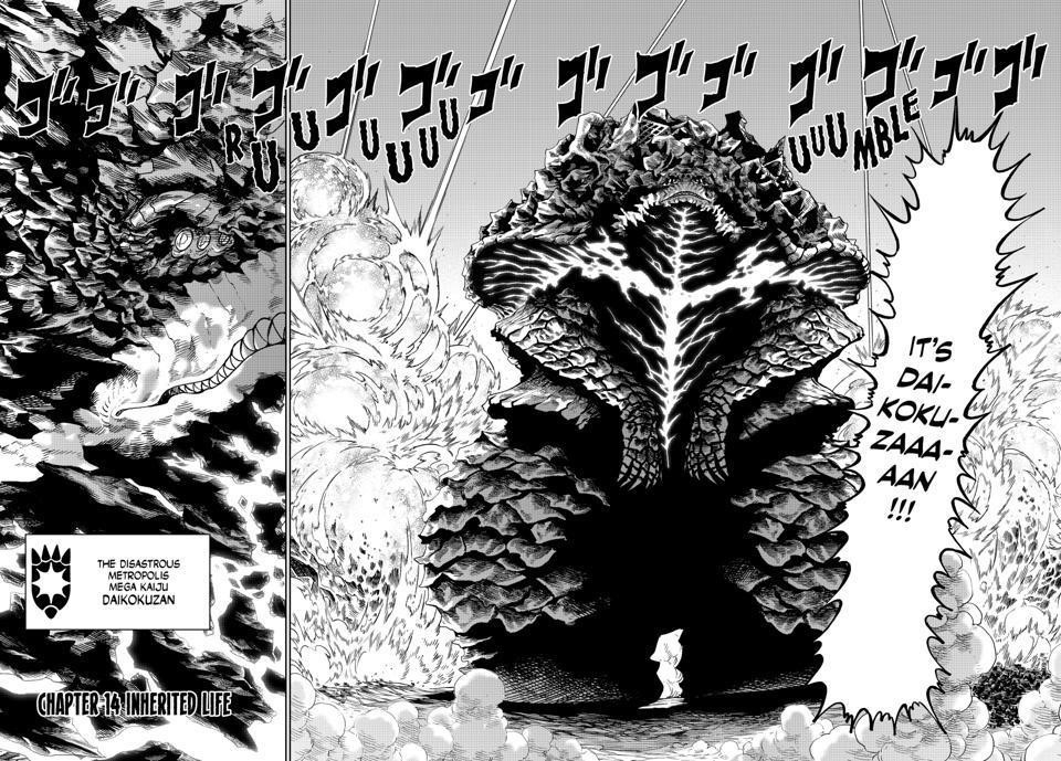 Versus Chapter 14 - Page 2