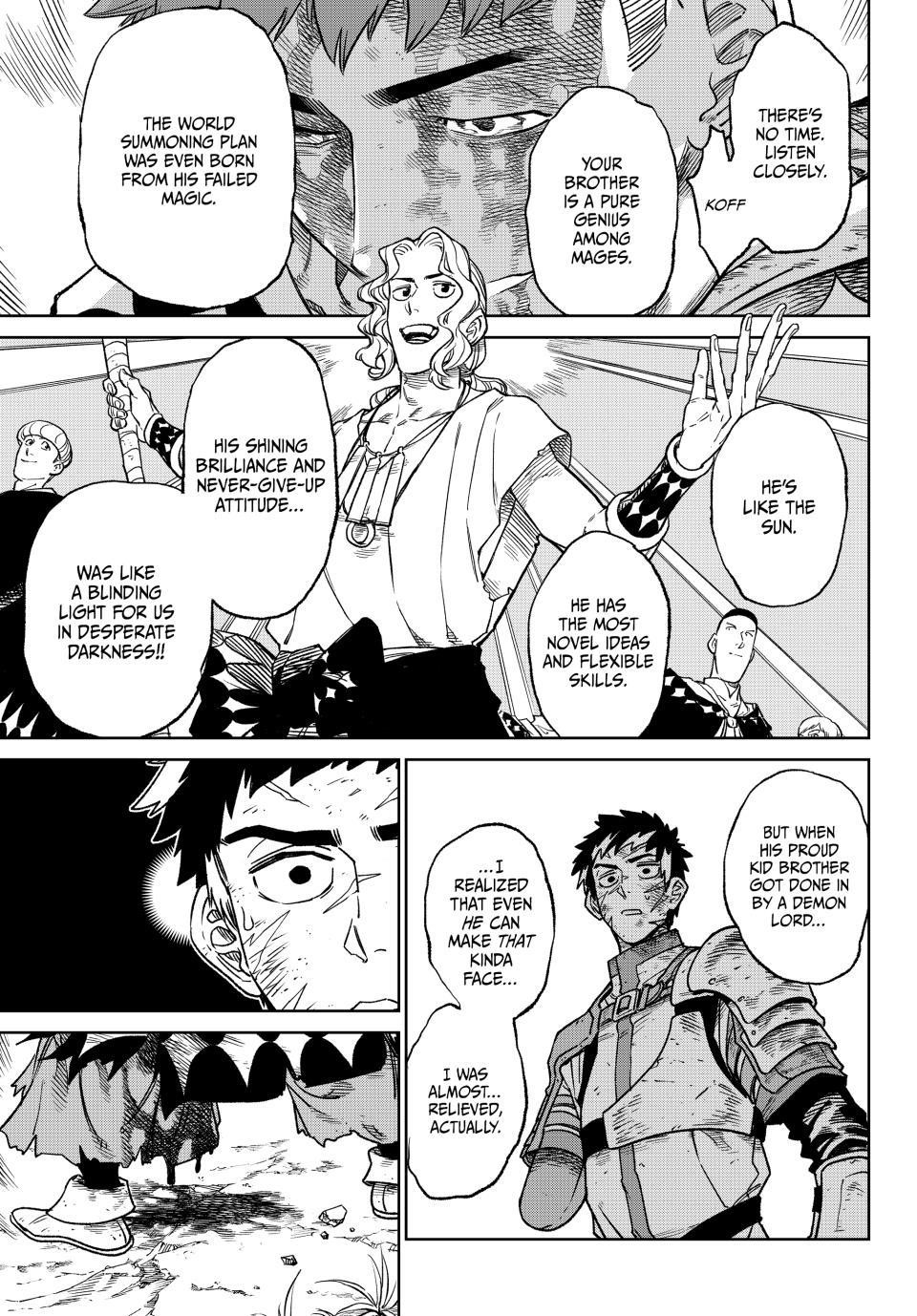 Versus Chapter 14 - Page 23