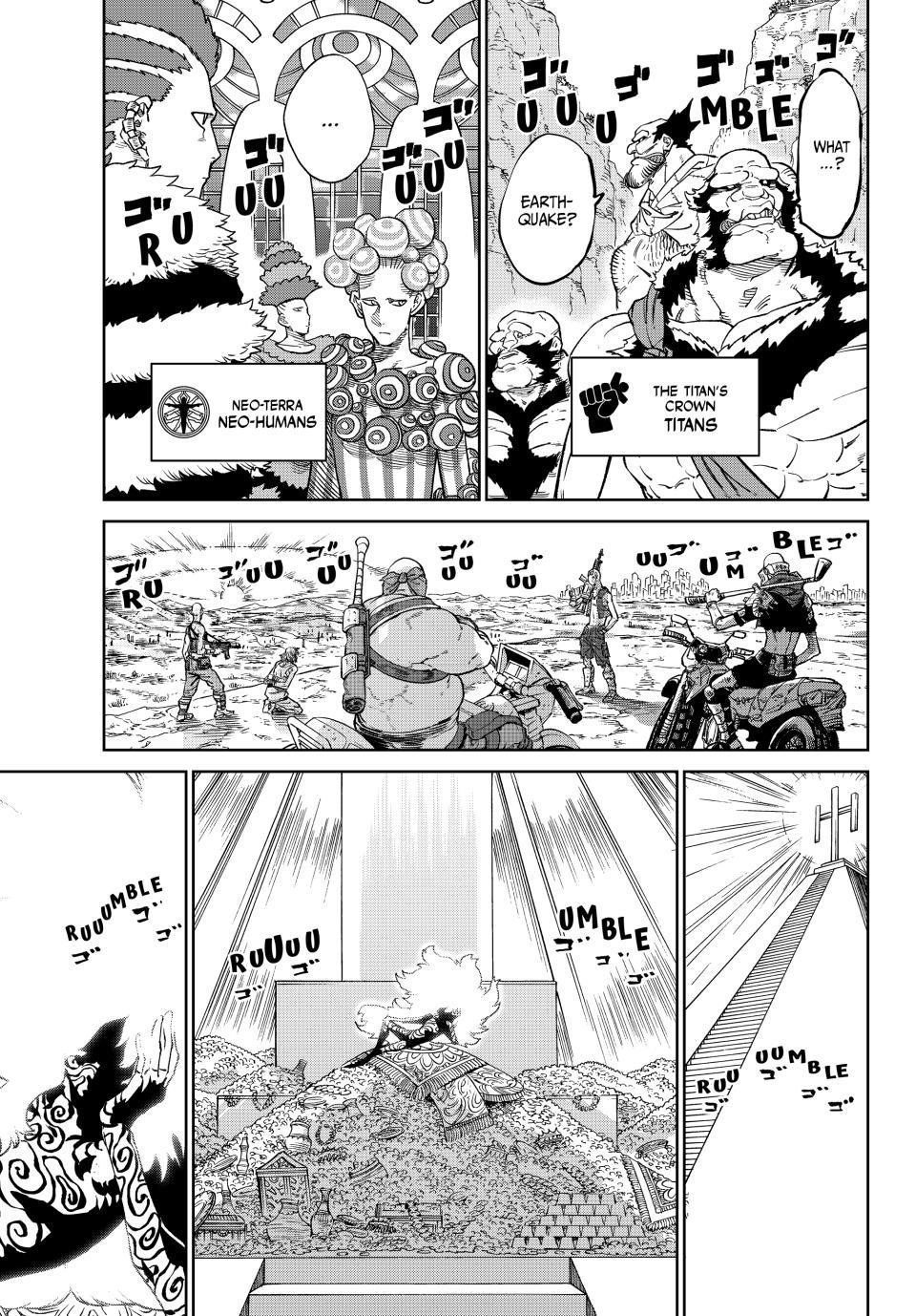 Versus Chapter 14 - Page 4