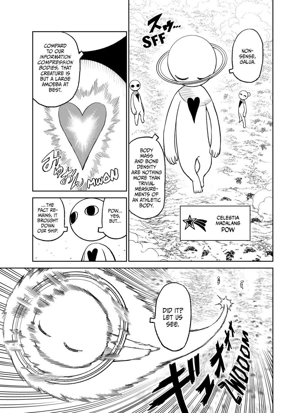 Versus Chapter 14 - Page 6