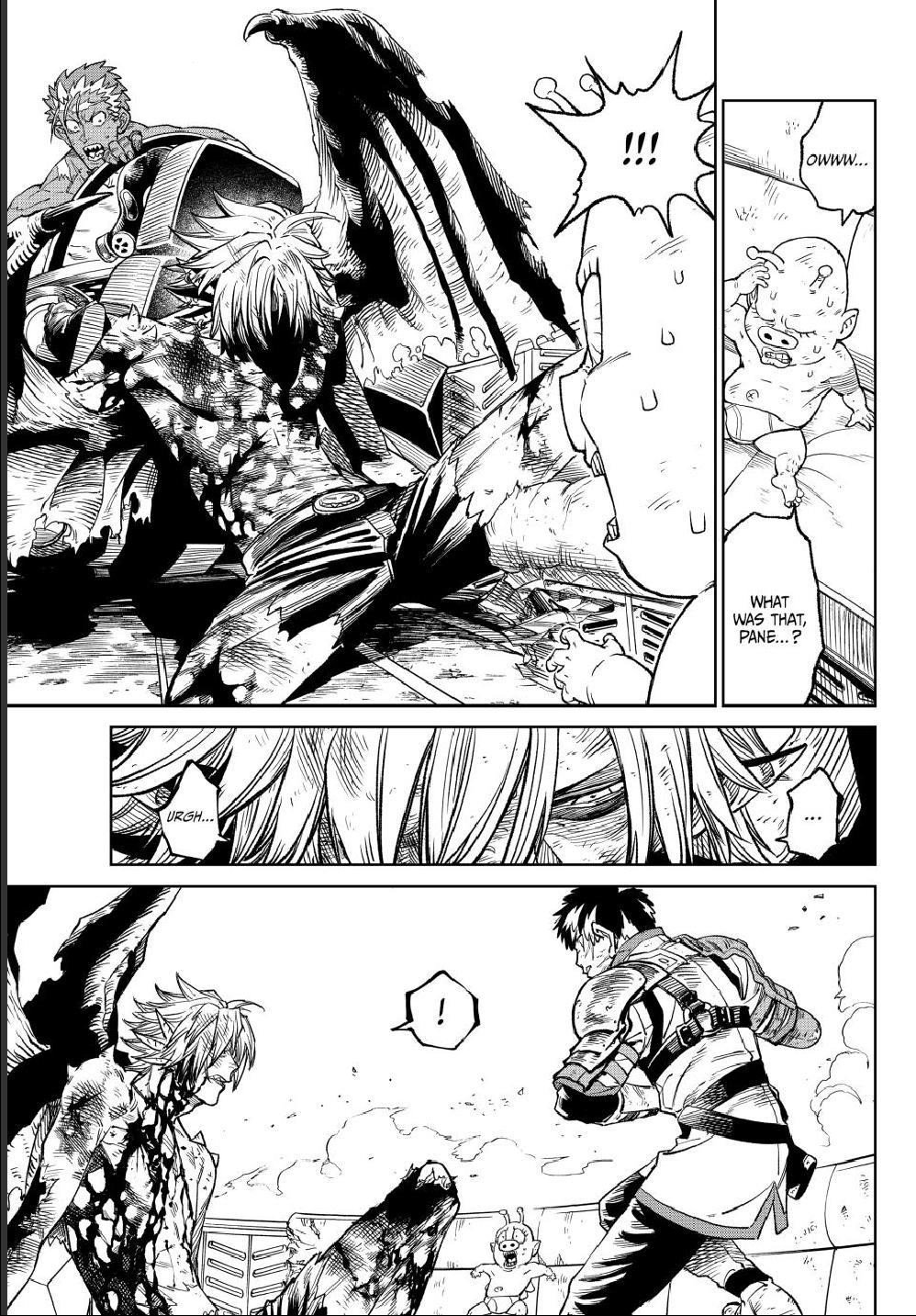 Versus Chapter 15 - Page 15