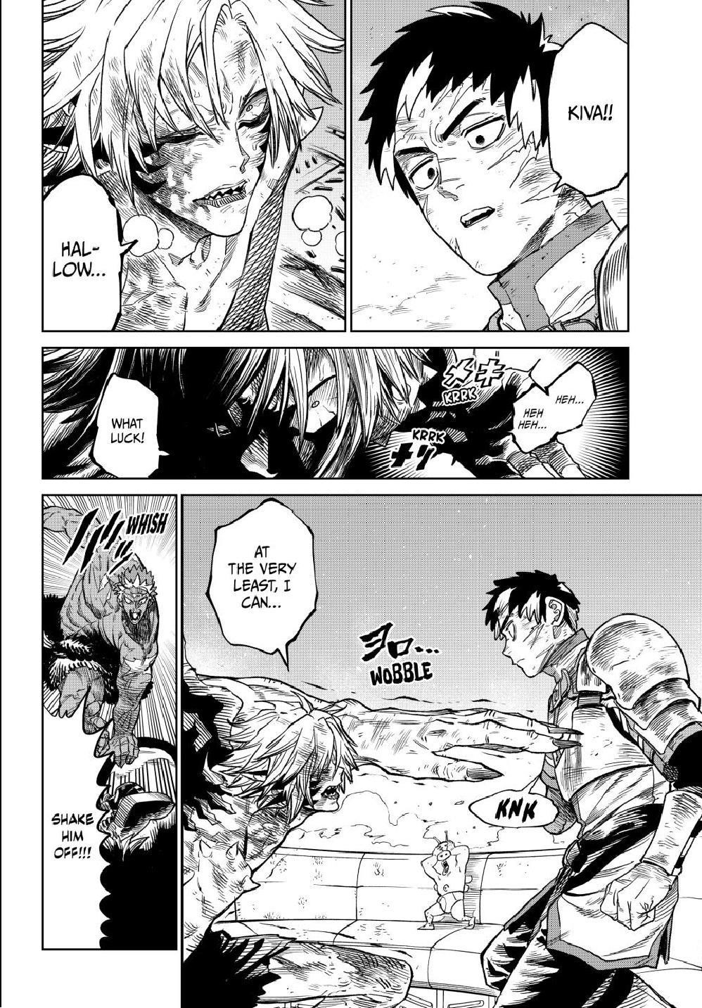 Versus Chapter 15 - Page 16