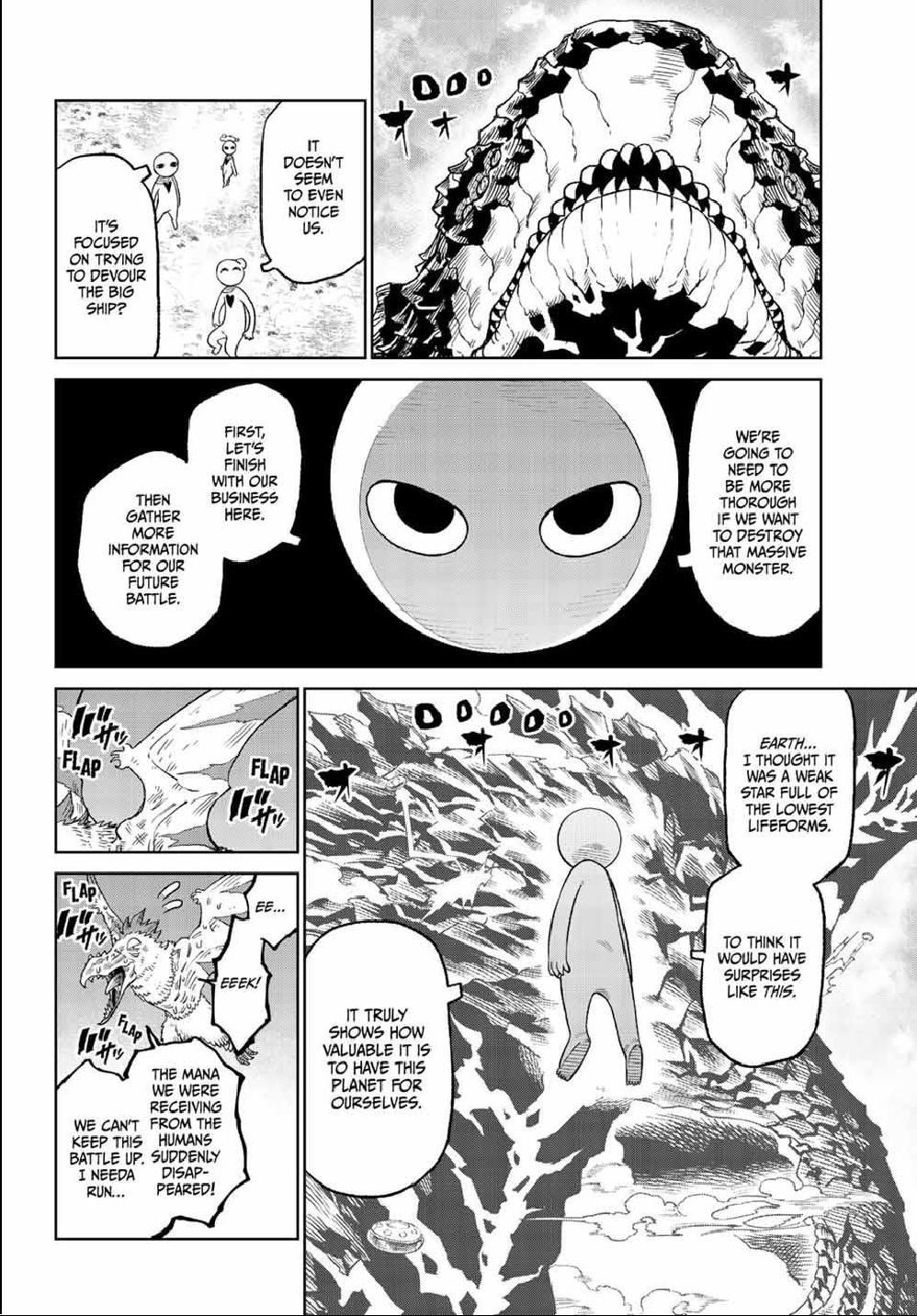 Versus Chapter 15 - Page 20