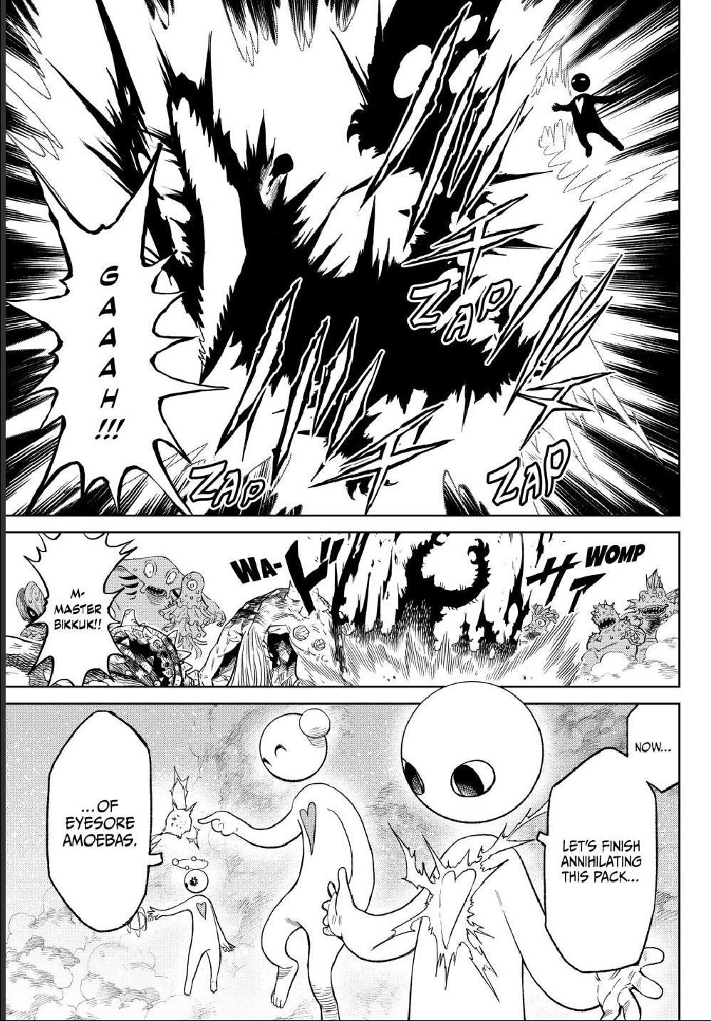 Versus Chapter 15 - Page 21