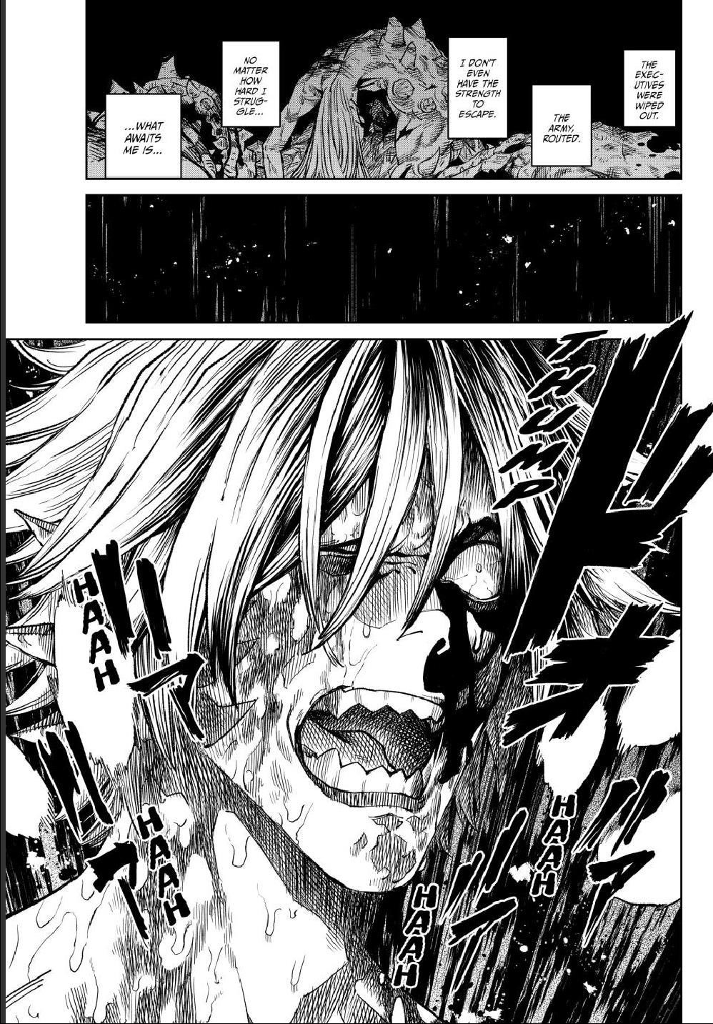 Versus Chapter 15 - Page 23