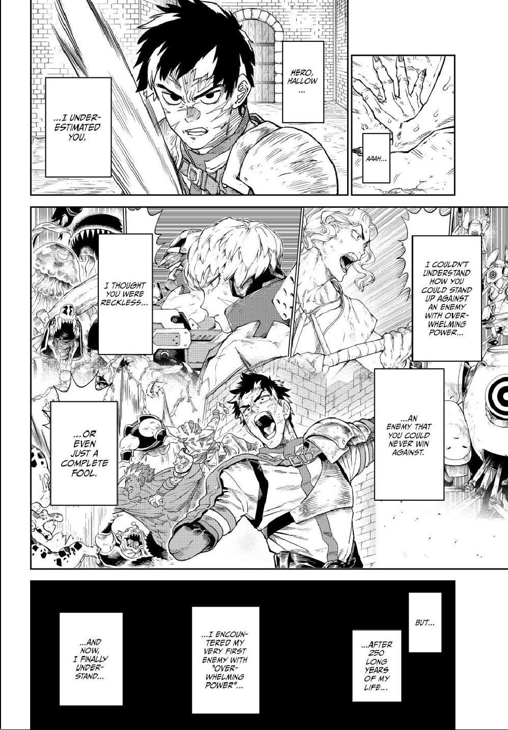 Versus Chapter 15 - Page 24