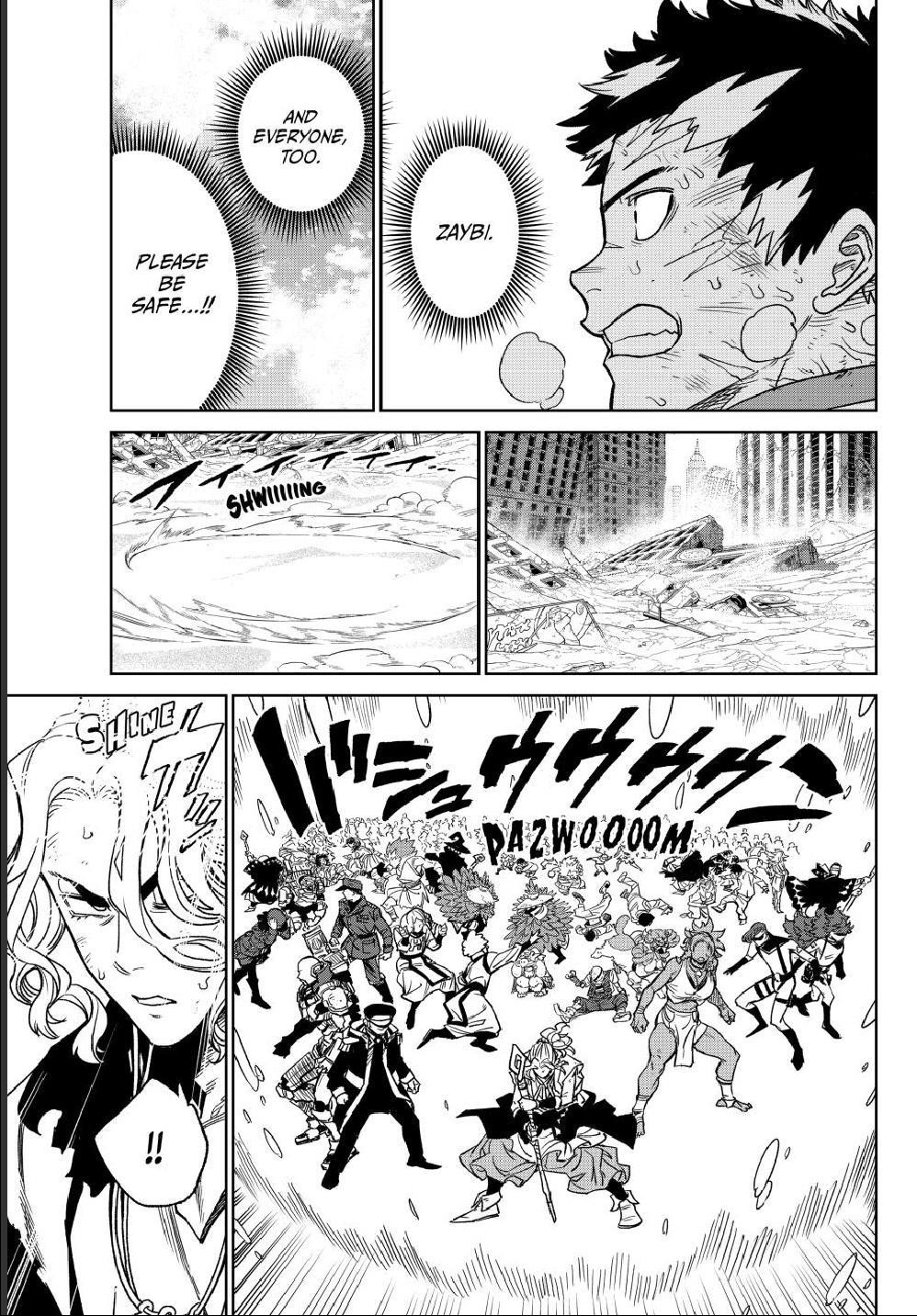 Versus Chapter 15 - Page 31