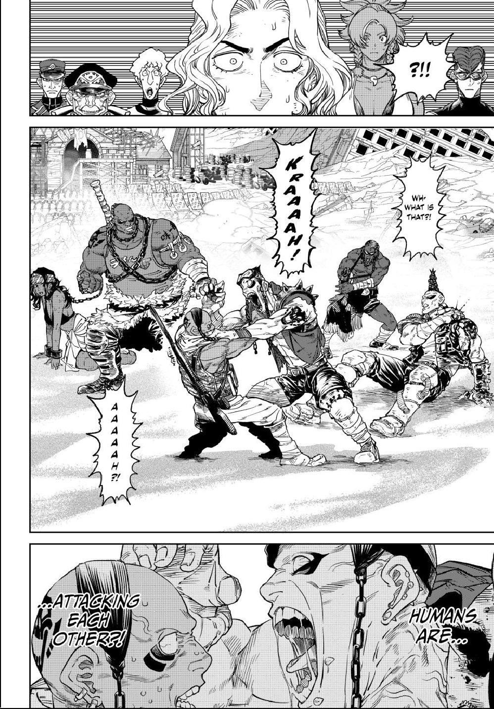 Versus Chapter 15 - Page 35