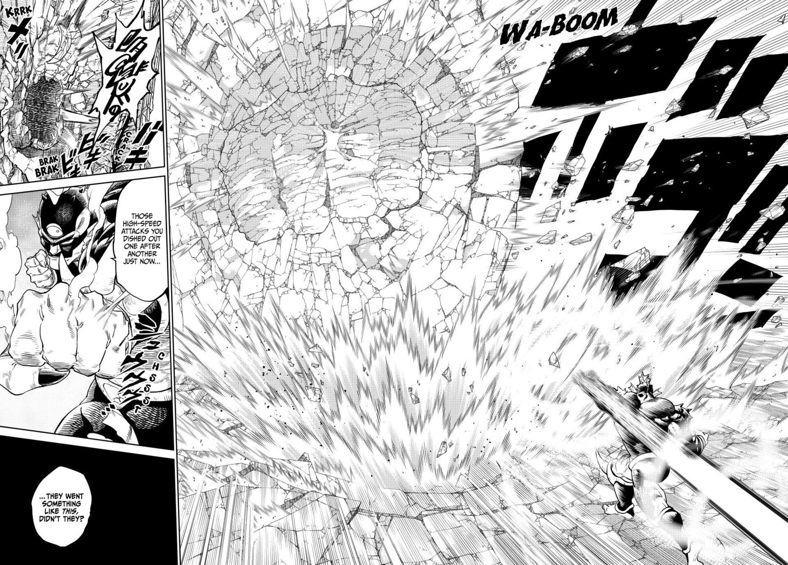 Versus Chapter 19.2 - Page 12