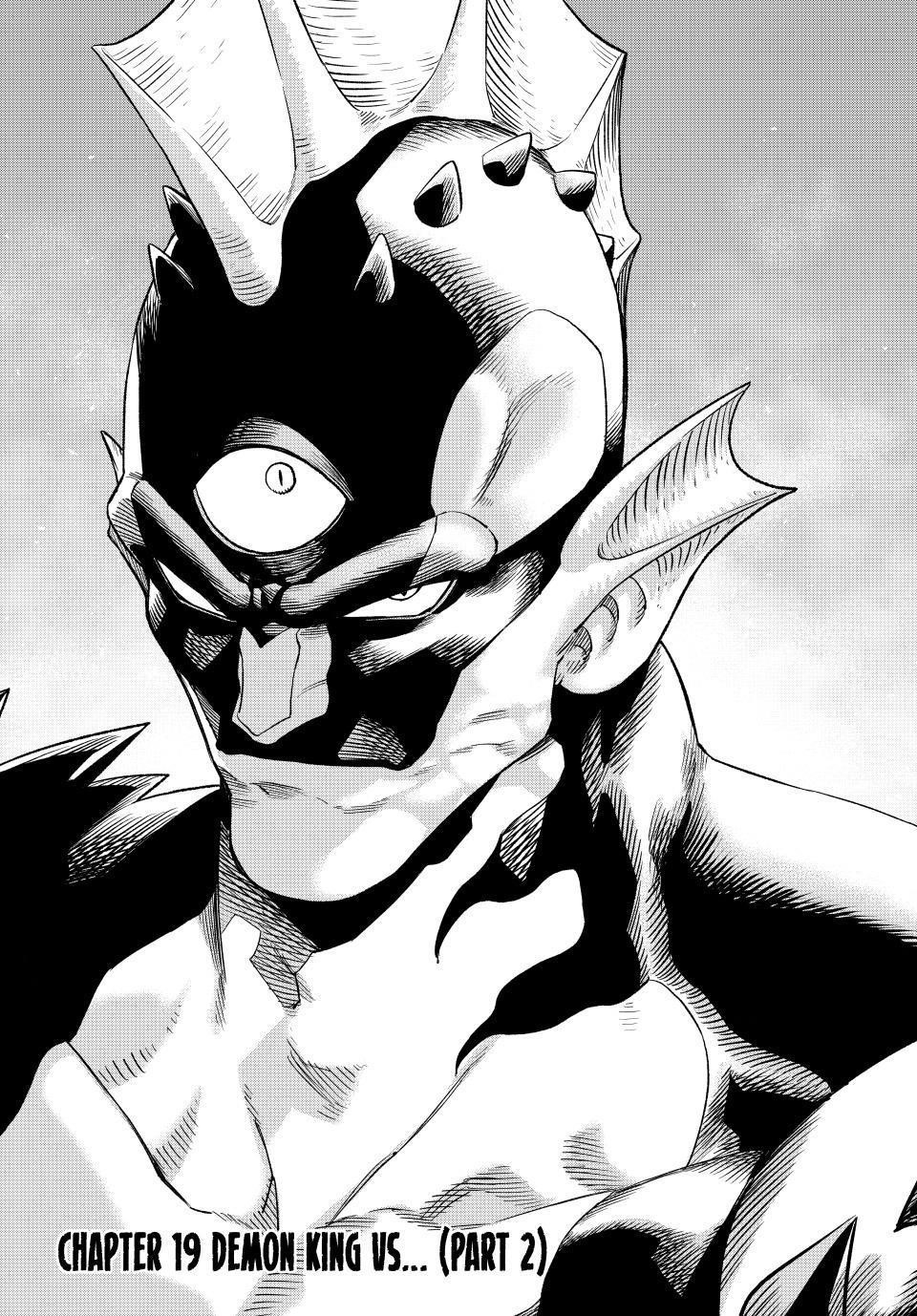 Versus Chapter 19.5 - Page 1