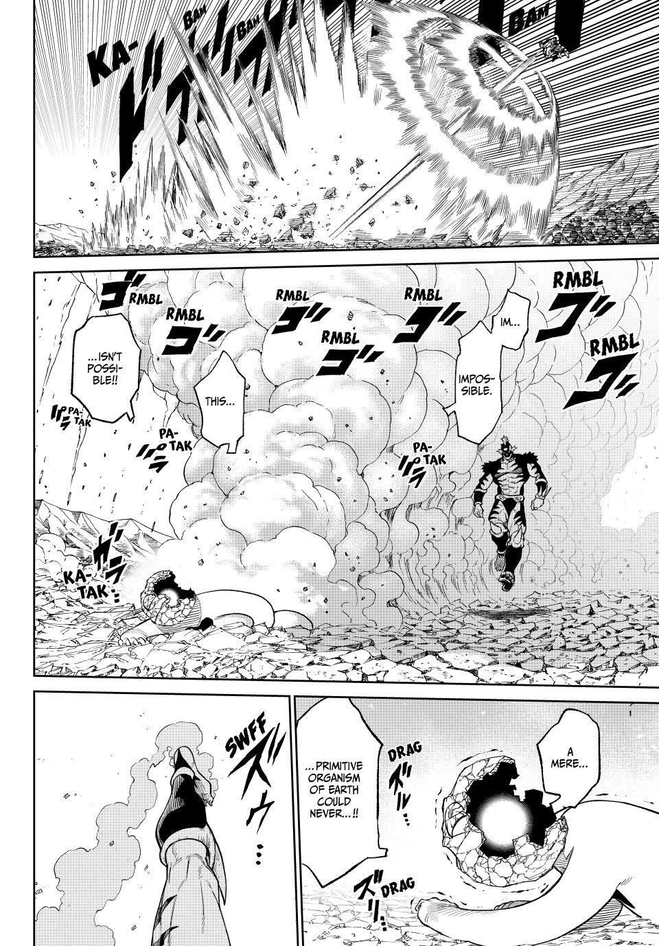 Versus Chapter 19.5 - Page 10