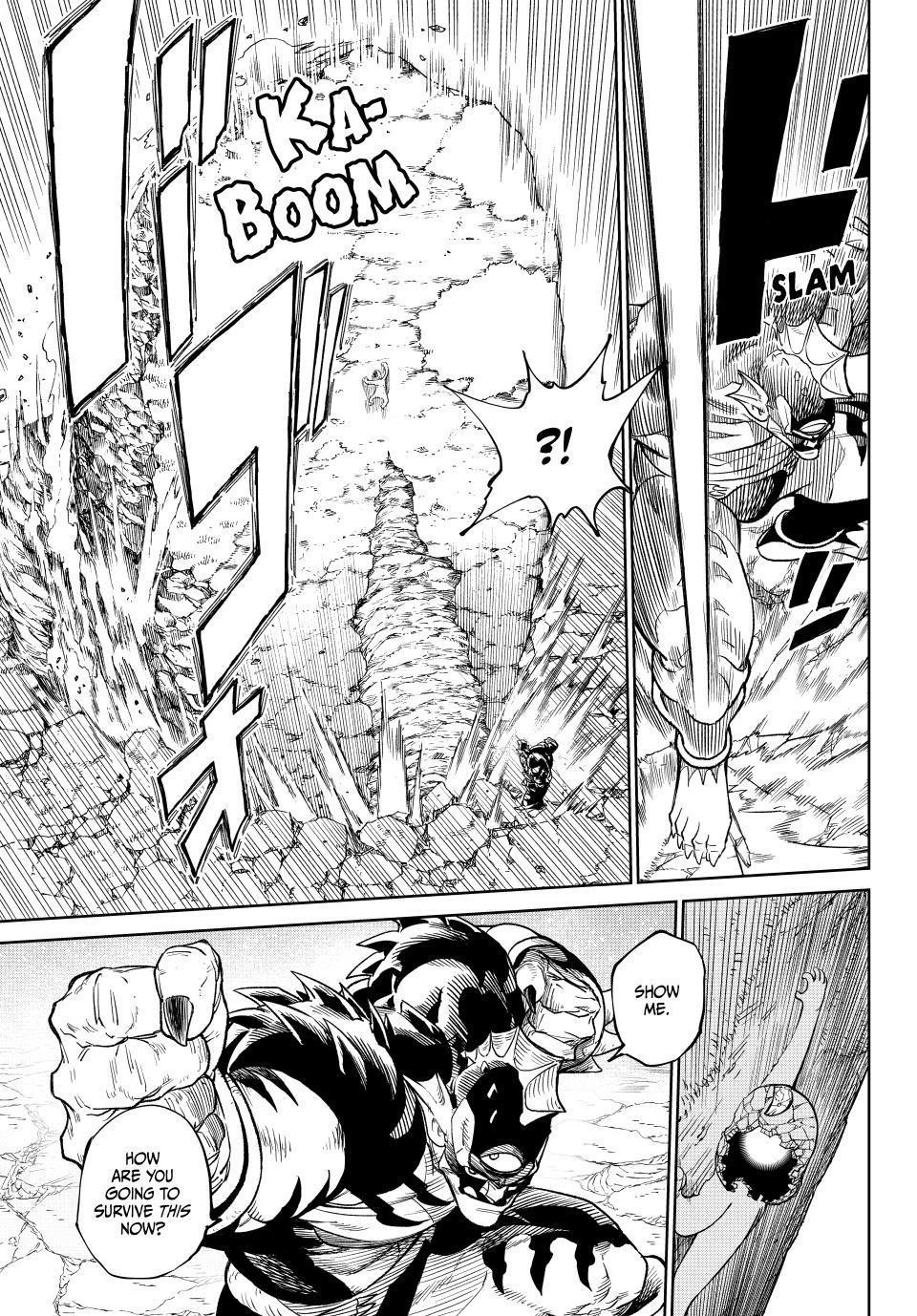 Versus Chapter 19.5 - Page 11