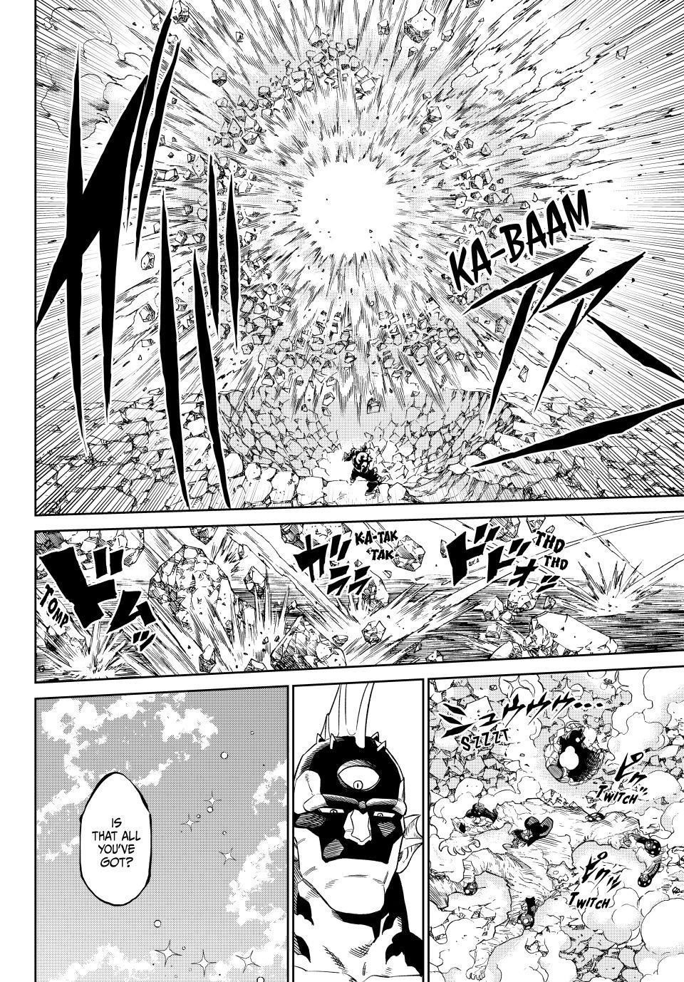 Versus Chapter 19.5 - Page 14