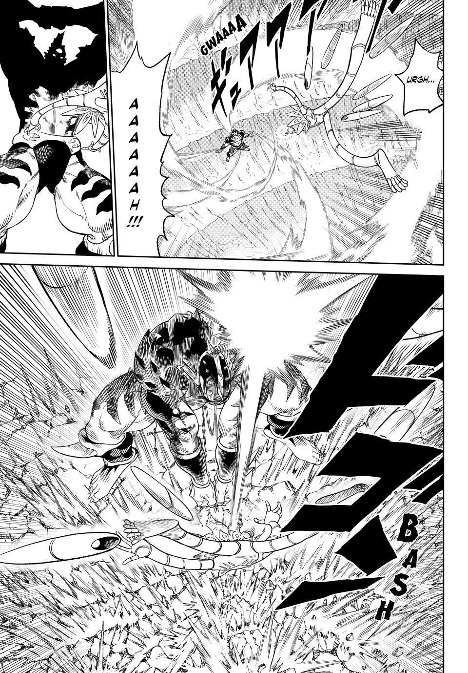 Versus Chapter 19.5 - Page 3